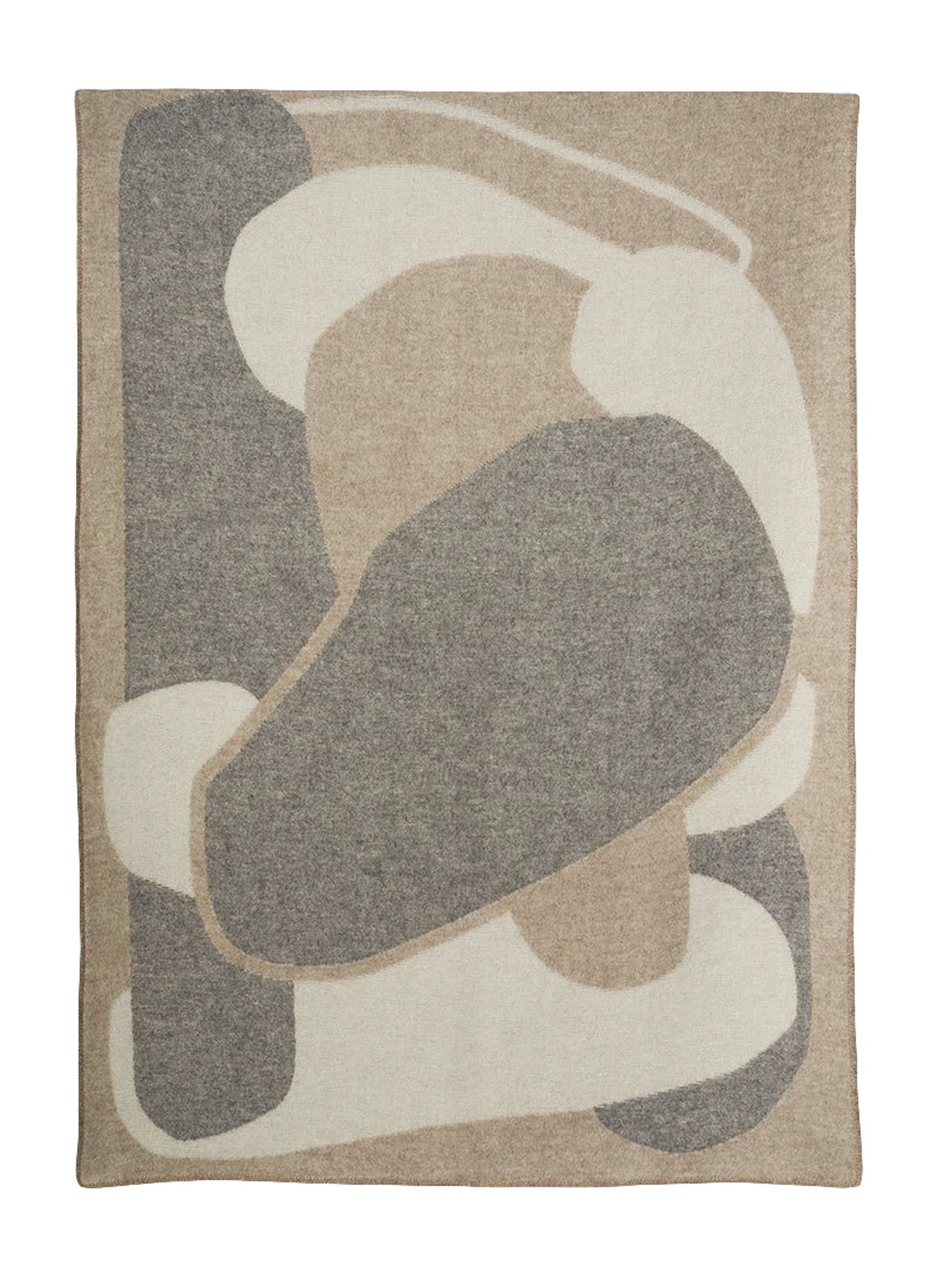 Heroes wool blanket