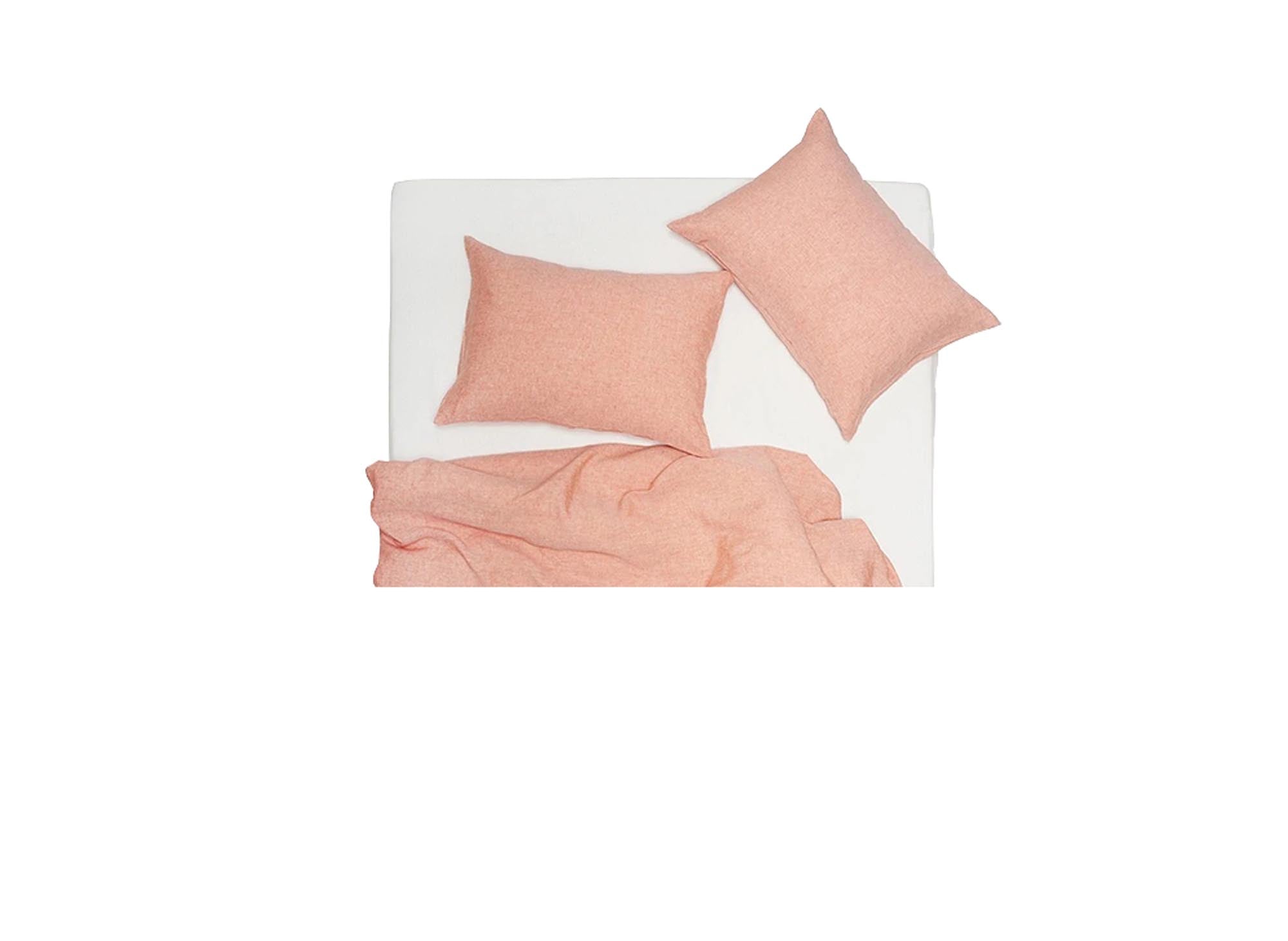 Entdecken Sie den Kissenbezug Melange von ZigZagZurich – stilvolle Akzente für Ihr Wohnambiente mit hochwertiger Verarbeitung.