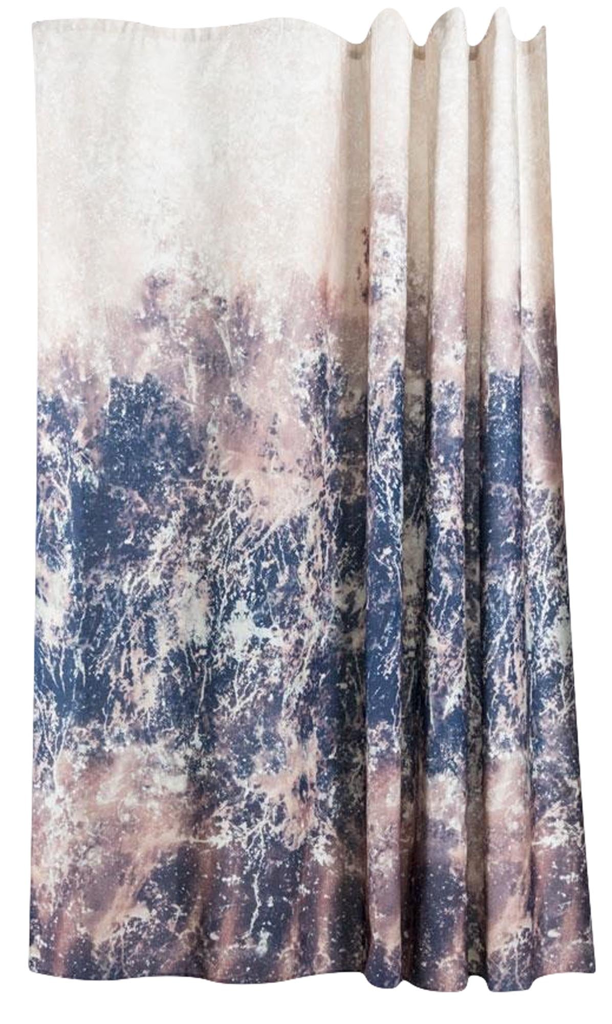 Stormcloud shower curtain