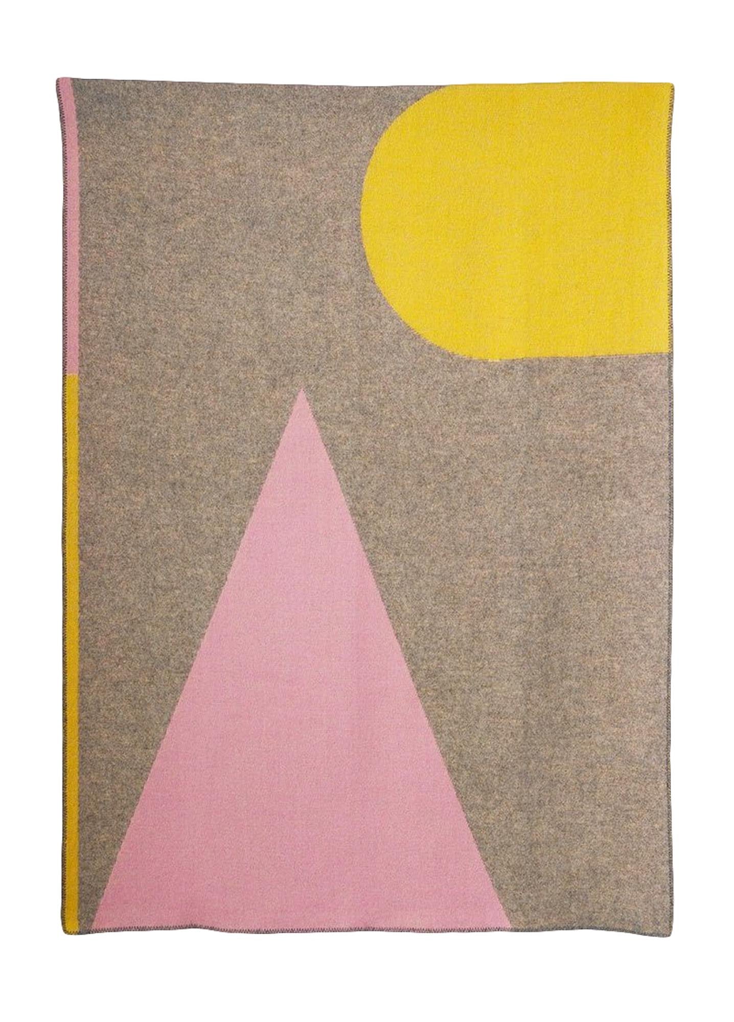 Wool blanket constructive