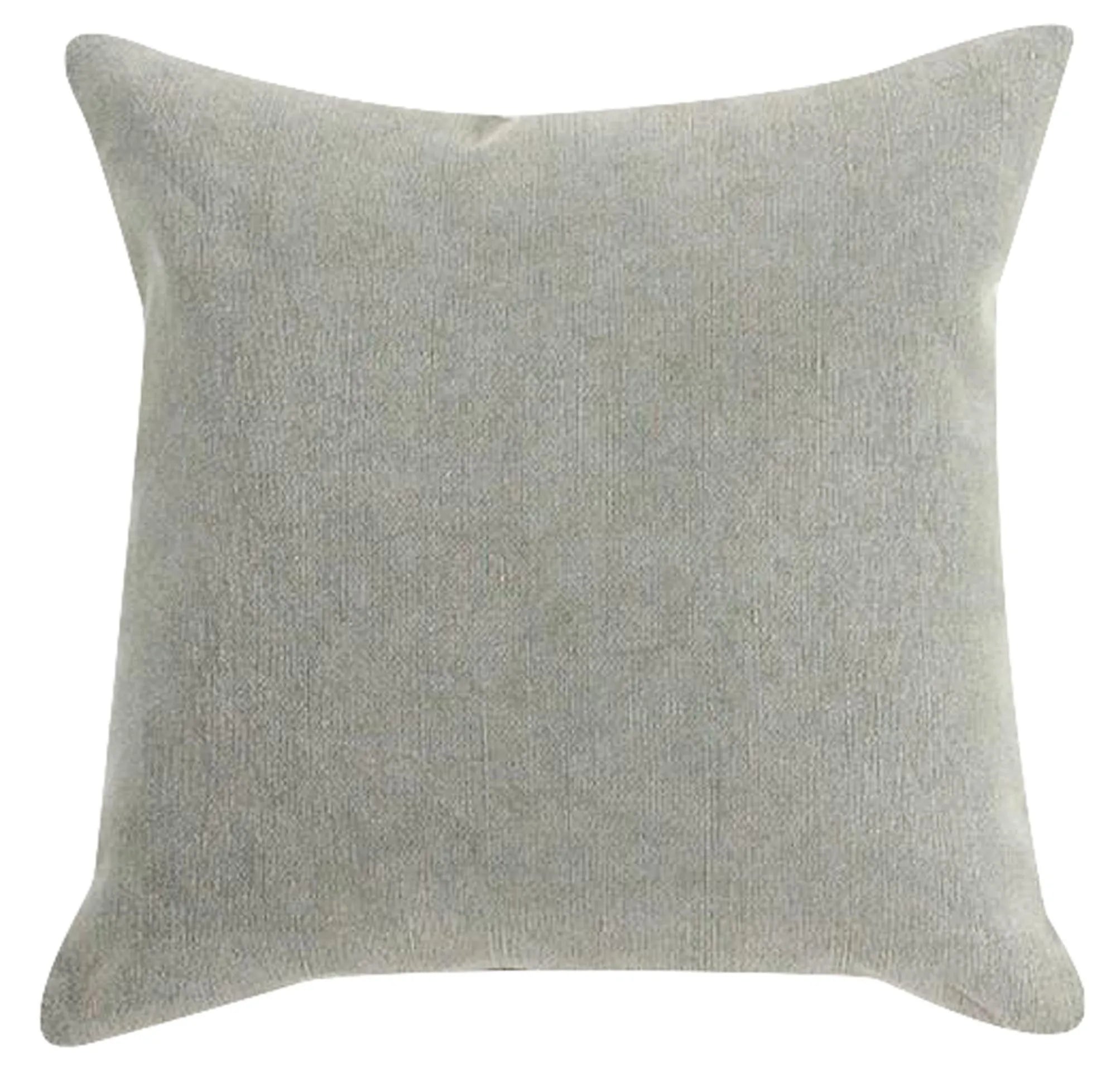 ZigZagZurich: Lässiger Stonewashed Denim Kissenbezug für Loft-Charme.