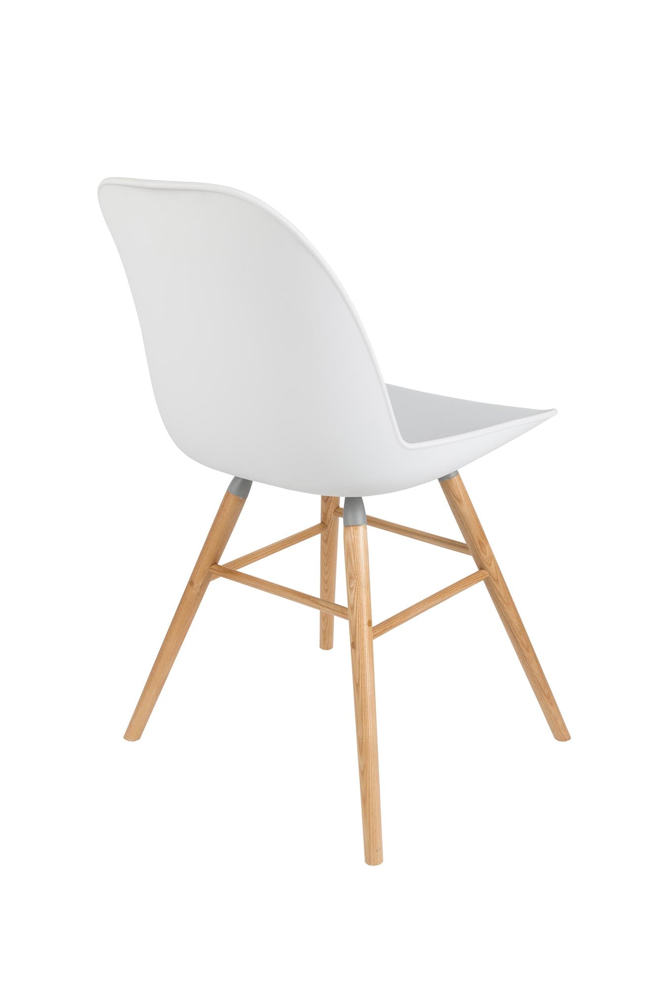 Entdecken Sie den stilvollen Albert Kuip Stuhl von Zuiver – eine perfekte Kombination aus Komfort und modernem Flair für jedes Interieur.