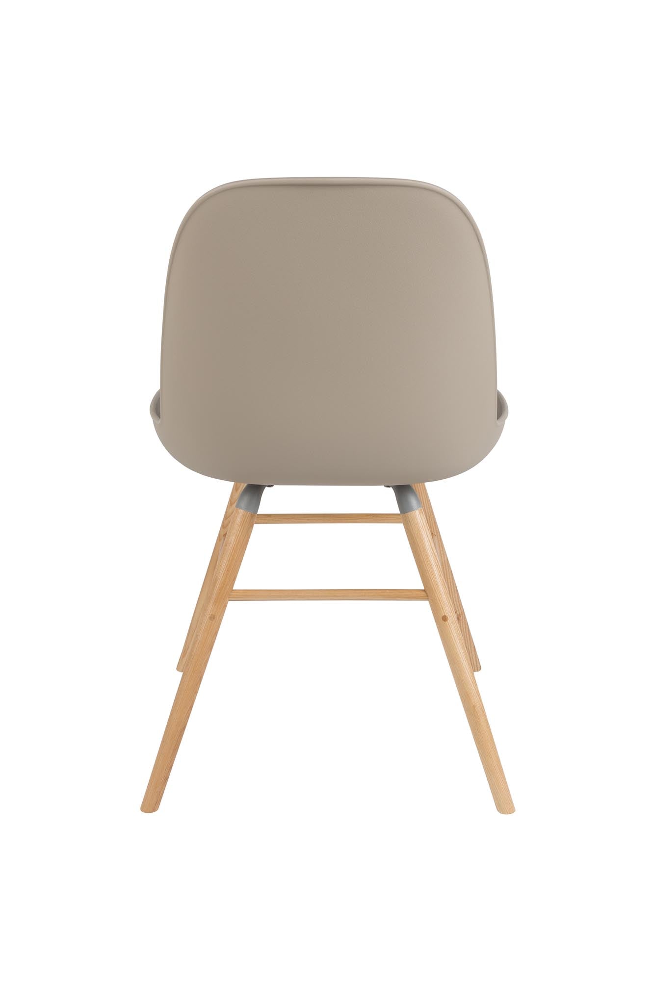 Entdecken Sie den Albert Kuip Stuhl von Zuiver: Elegantes Design, hochwertige Materialien und optimaler Komfort für jeden Raum.