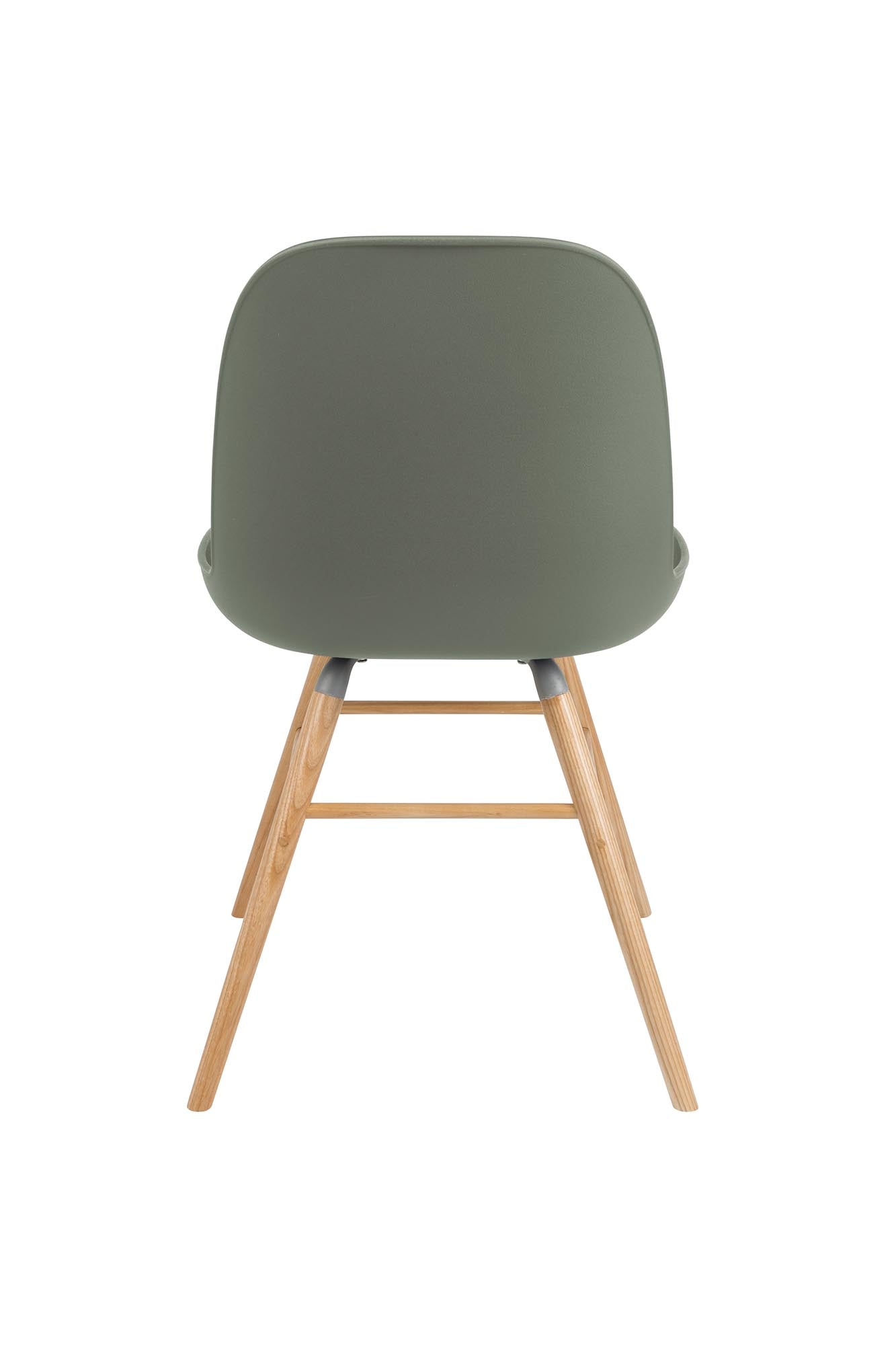 Entdecken Sie den Albert Kuip Stuhl von Zuiver – eine harmonische Verbindung aus modernem Design und erstklassigem Sitzkomfort.