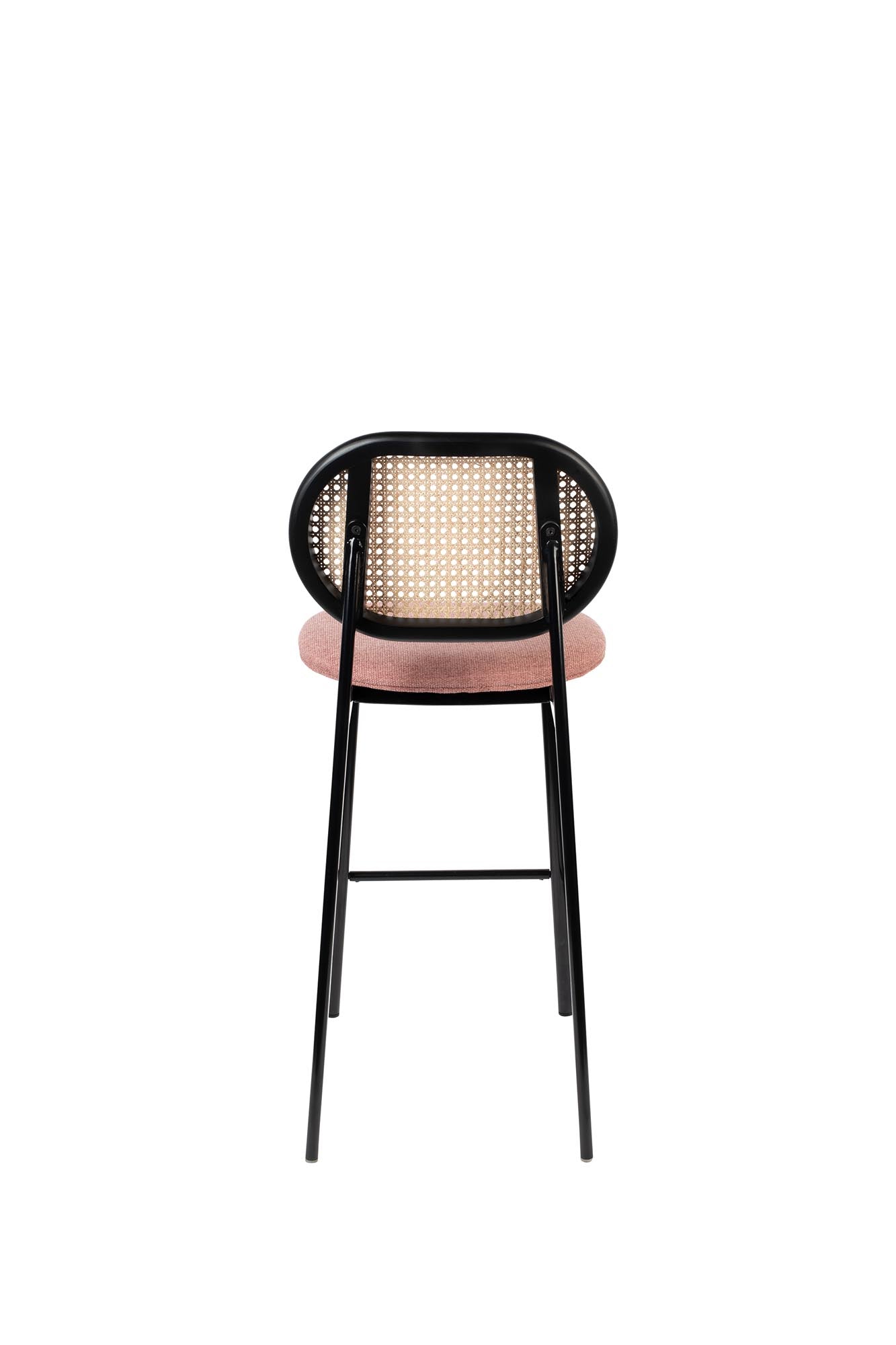 Barstuhl Spike von Zuiver: Stilvoller Sitzkomfort mit modernem Design.