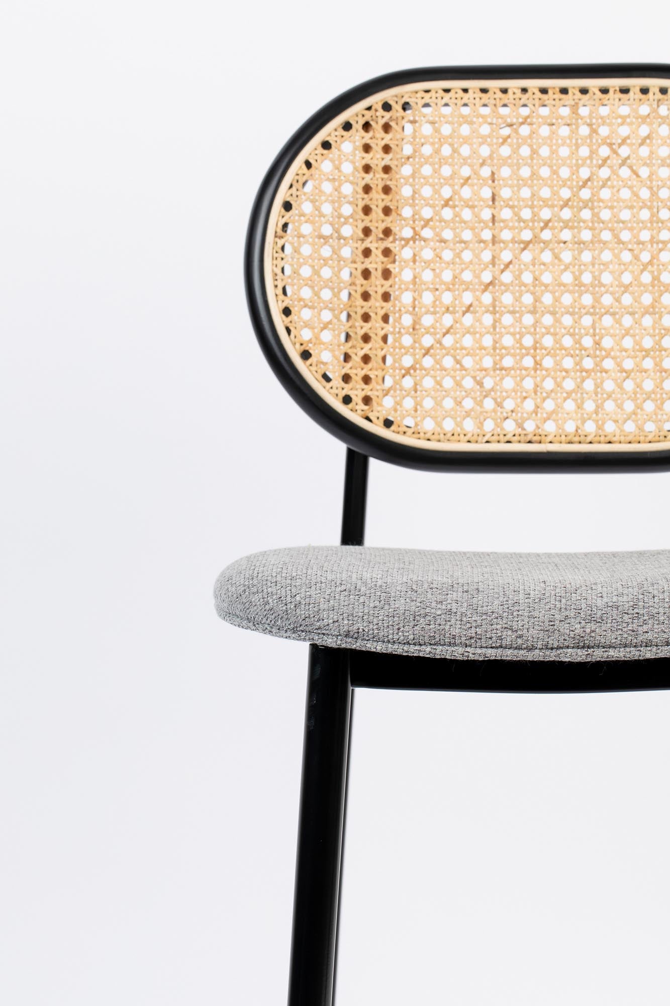 Barstuhl Spike von Zuiver: Modernes Design trifft auf Komfort.