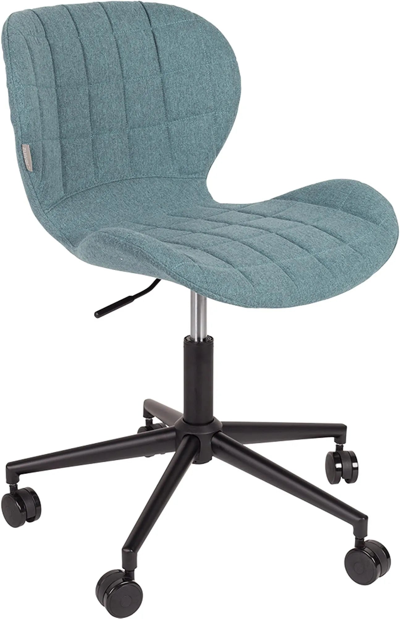 Ergonomischer Zuiver OMG Stuhl: Design trifft auf Arbeitskomfort.