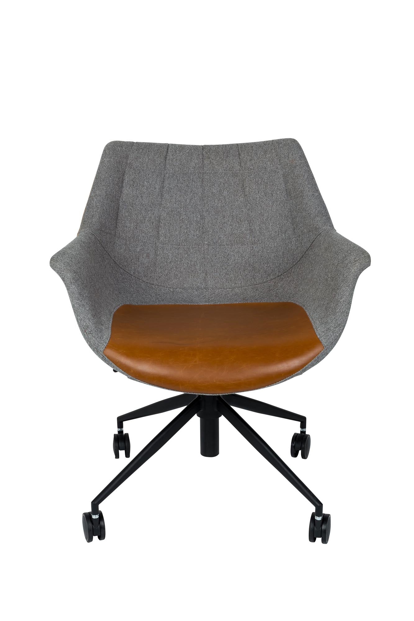 Zuiver Doulton: Ergonomischer Bürostuhl mit modernem Design.