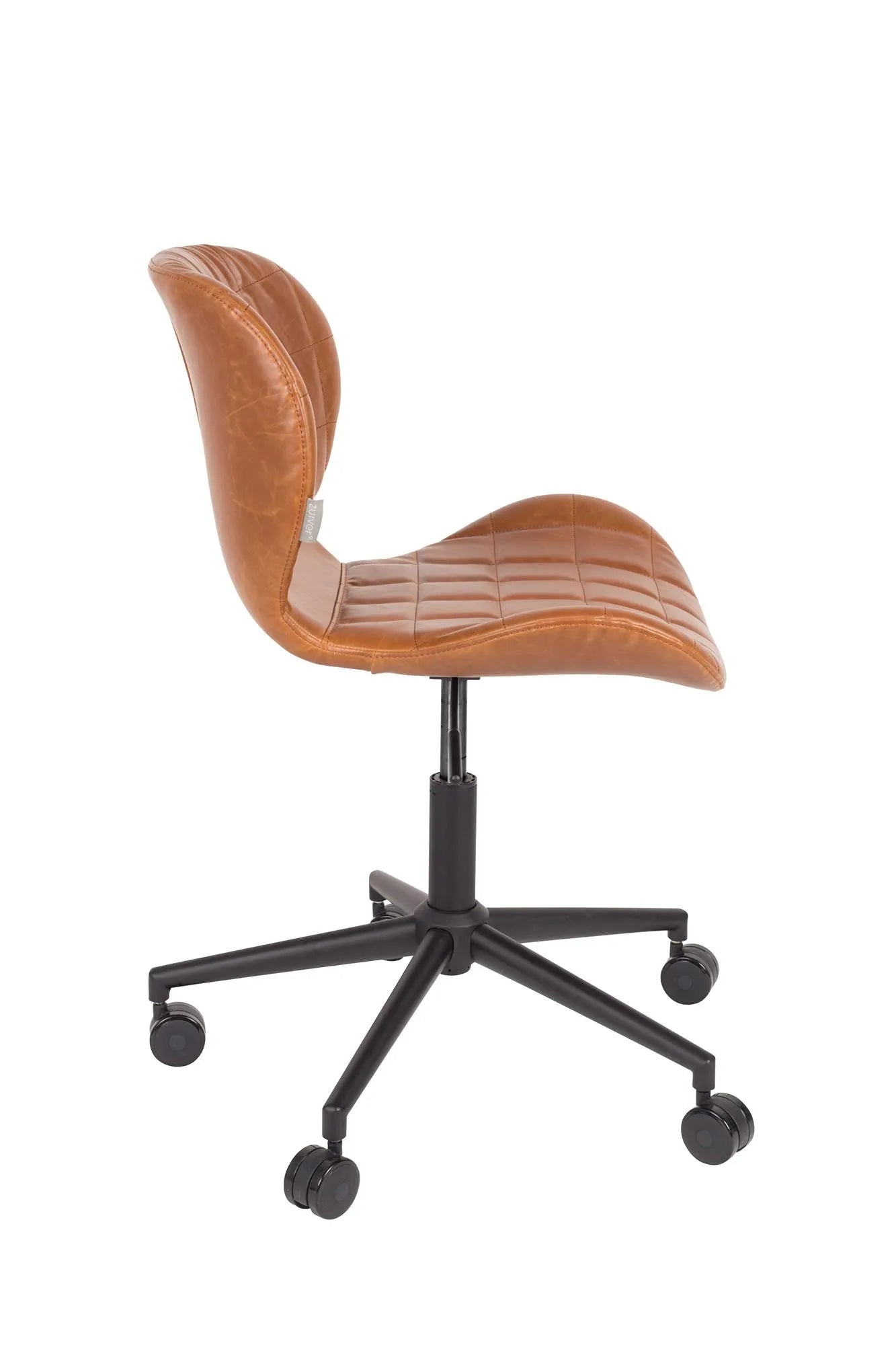 Zuiver OMG Bürostuhl: Modernes Design trifft auf höchsten Komfort.