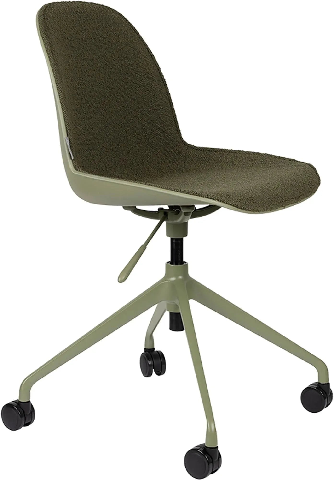 Stilvoller Zuiver Albert Kuip Bürostuhl für ergonomisches Arbeiten.