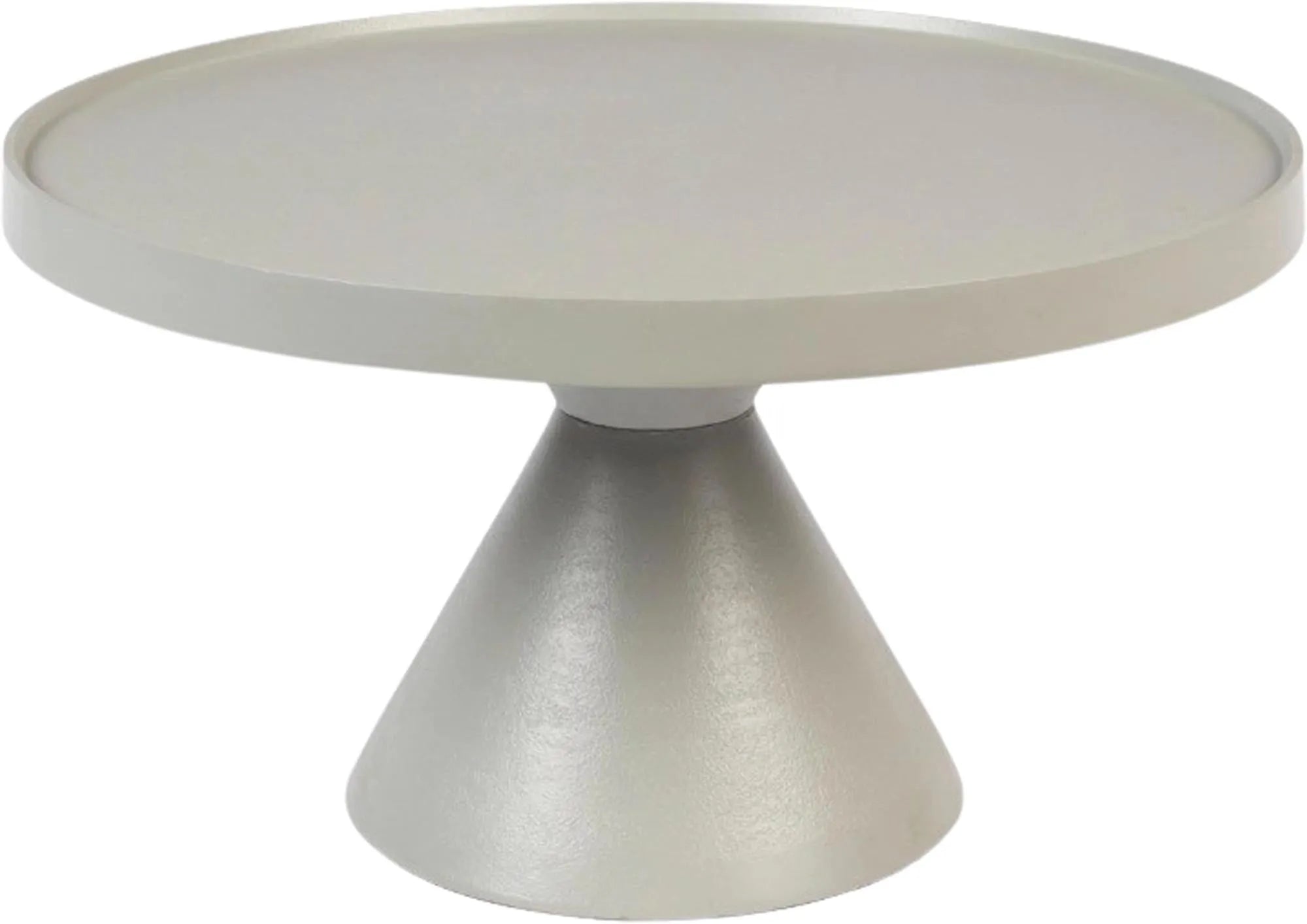 Zuiver Floss: Eleganter Beistelltisch für modernes Interieur.