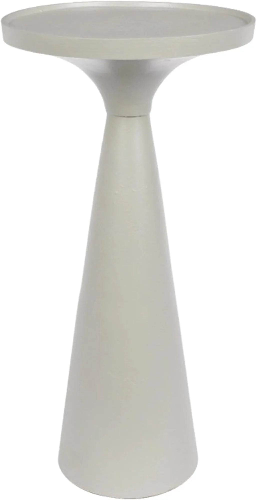 Zuiver Floss: Eleganter Beistelltisch für moderne Wohnräume.