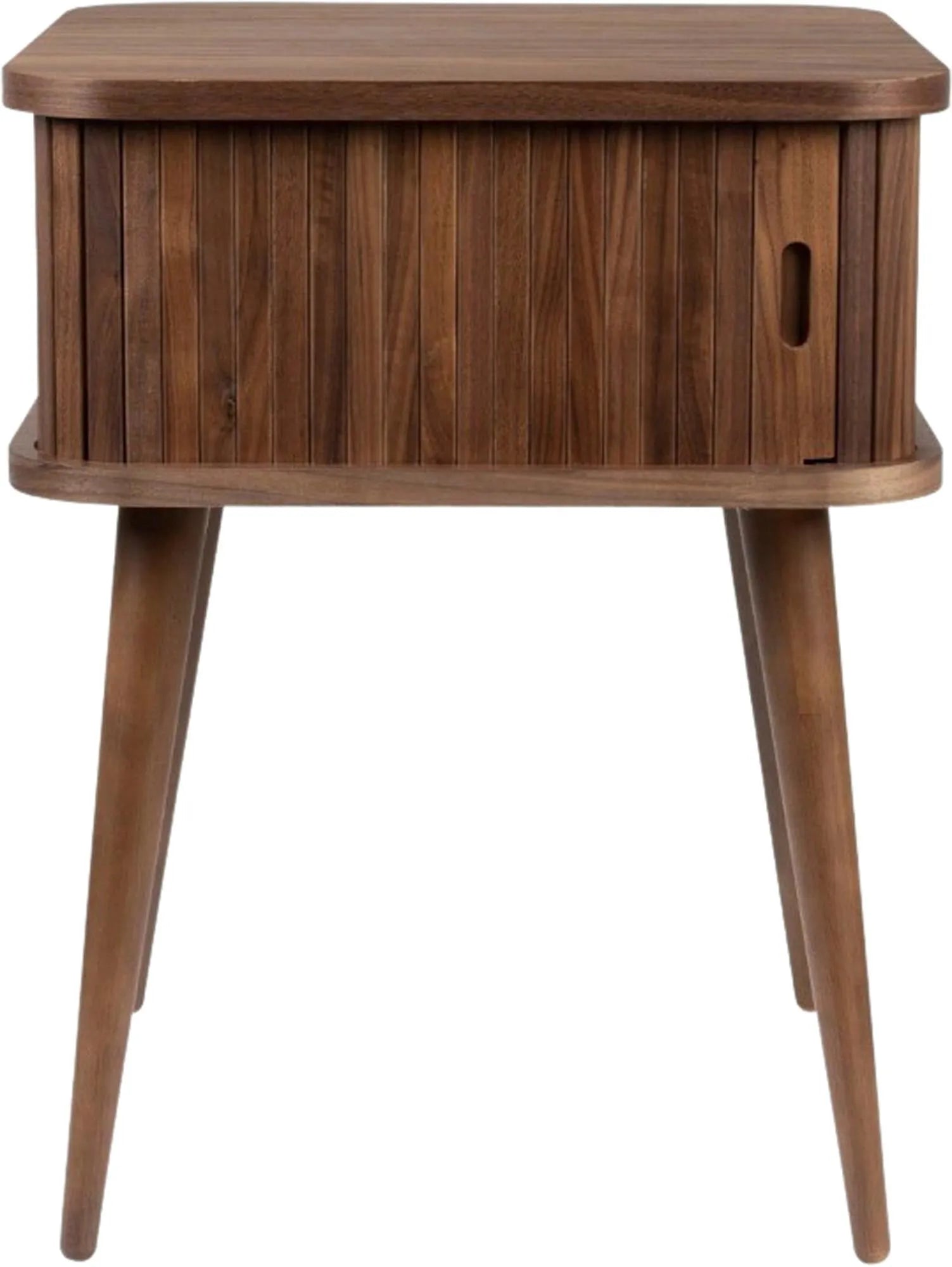Stilvoller Zuiver Barbier Tisch mit innovativer Schiebetürlösung.