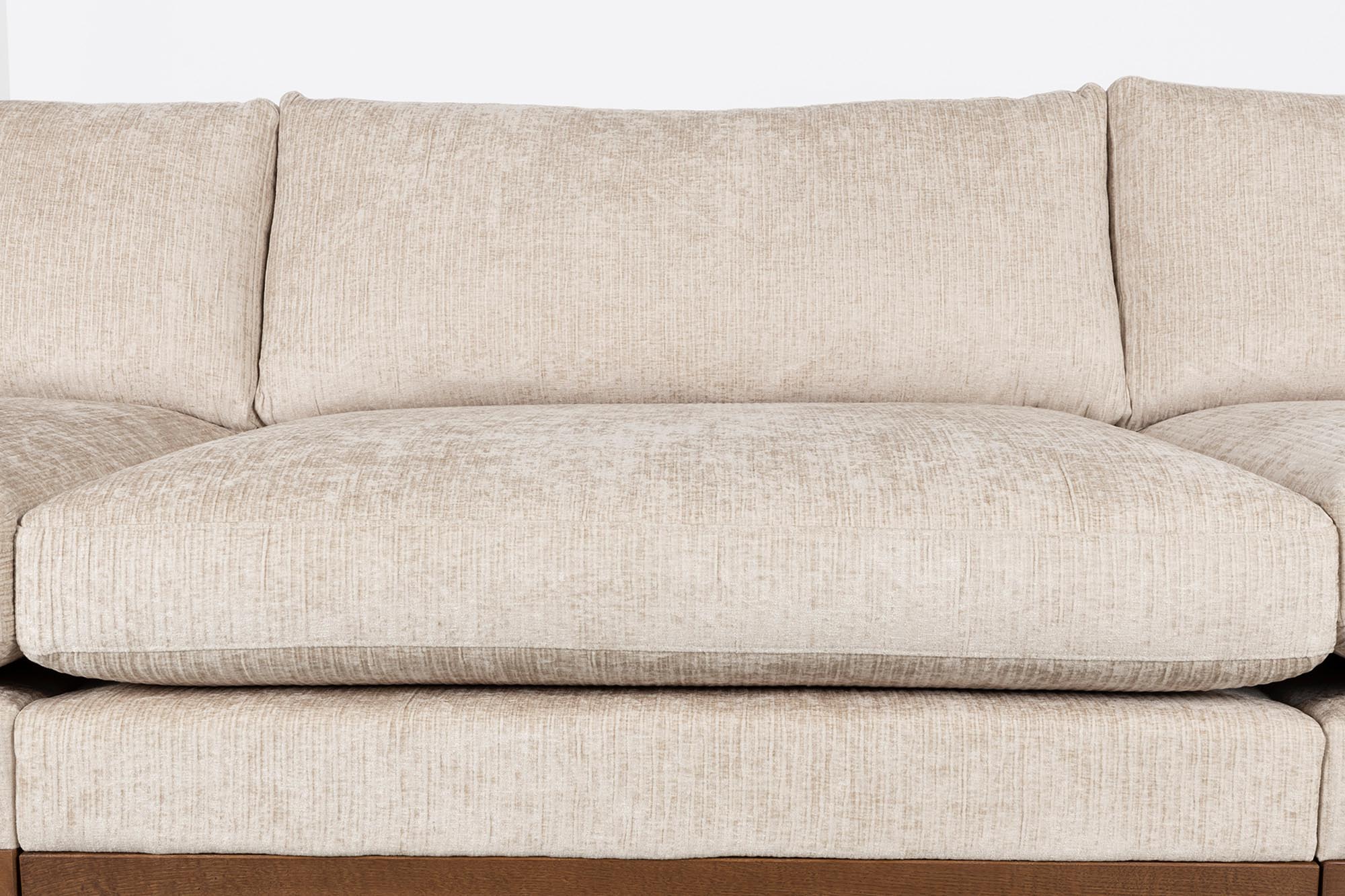 Sofa Blossom 4.5-Sitzer