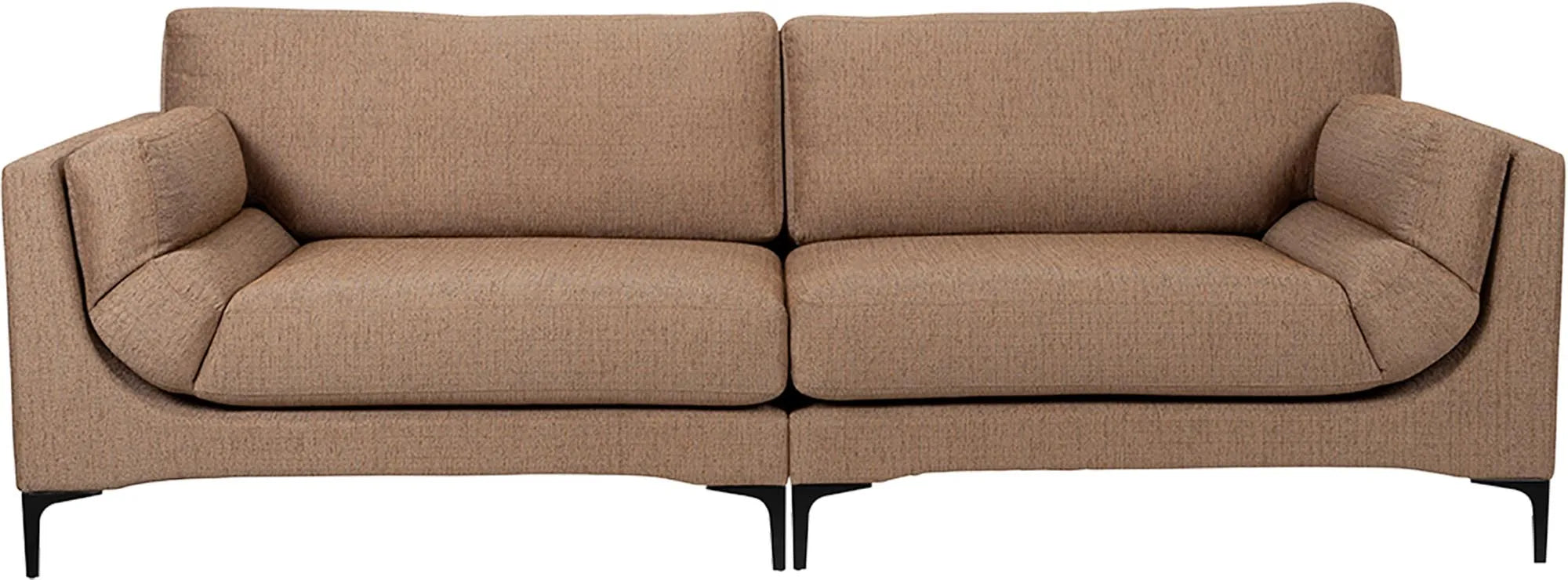 Zuiver Balcony 3-Sitzer: Stilvolles Outdoor-Sofa für Ihren Balkon.