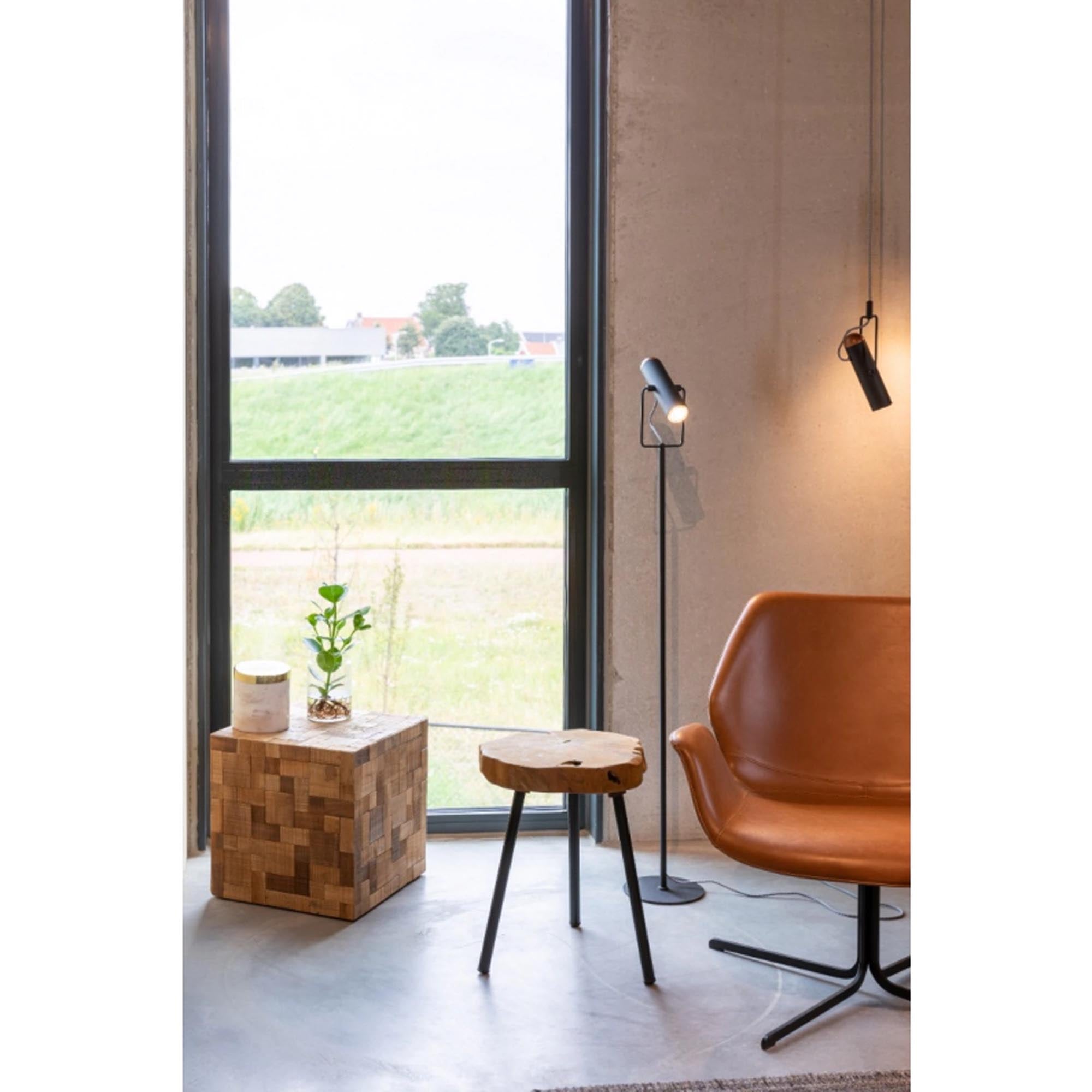 Lounge Sessel Nikki von Zuiver: Stil trifft auf Gemütlichkeit.