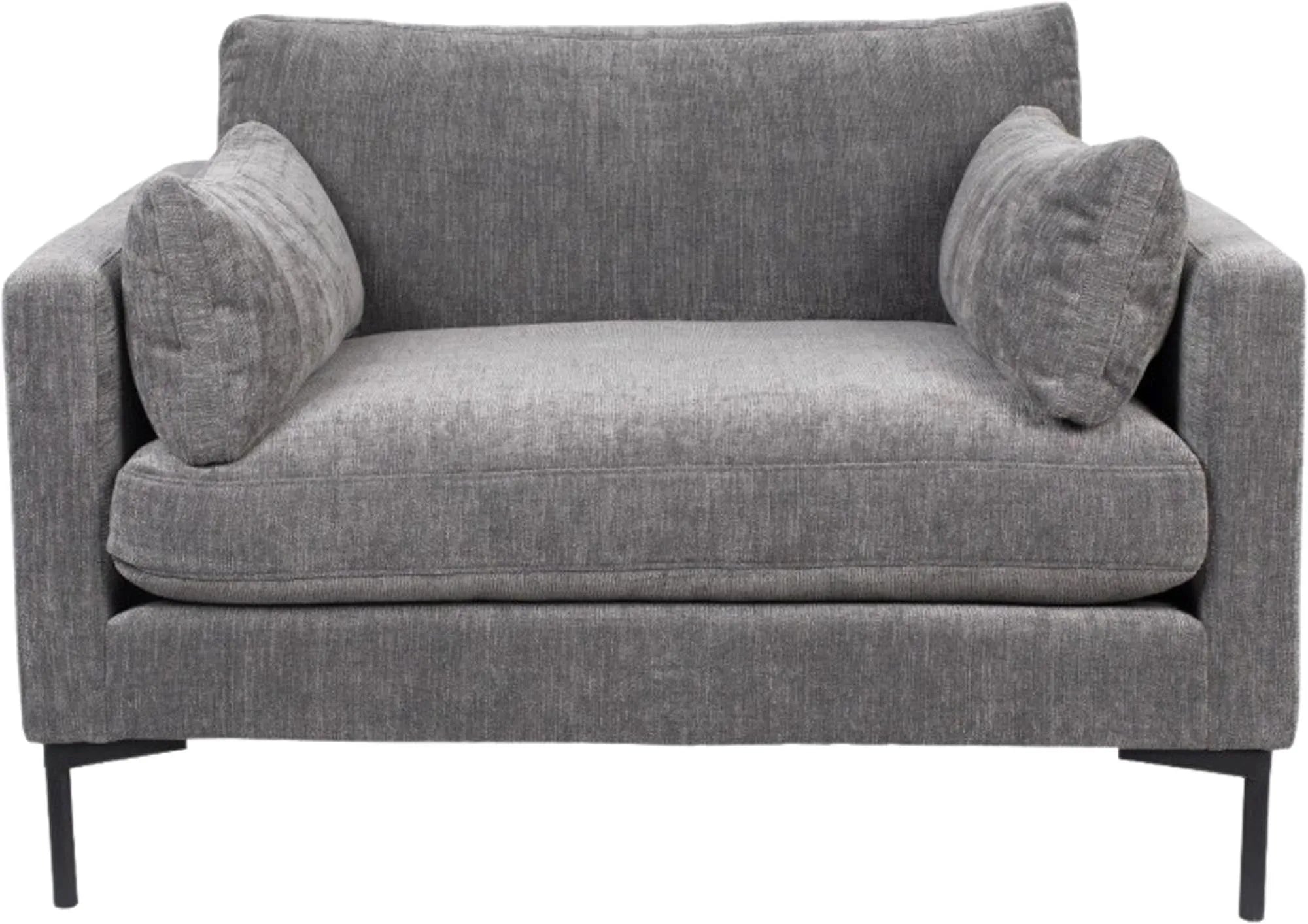 Zuiver Love Seat Summer: Perfekte Harmonie aus Stil und Gemütlichkeit.