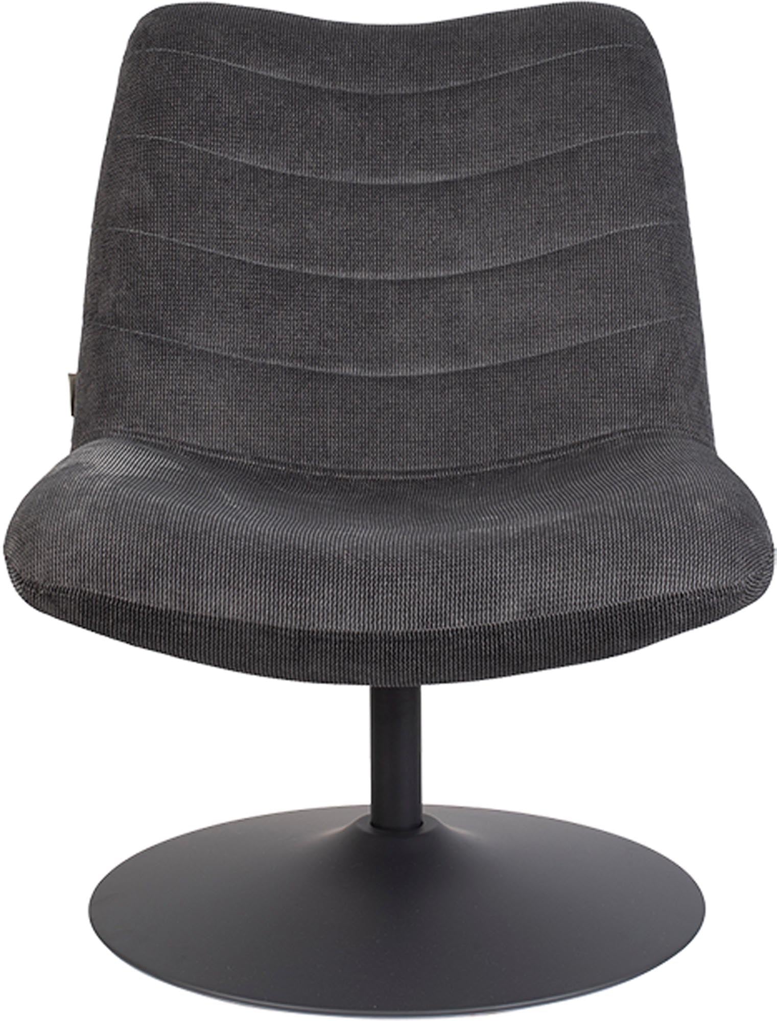 Der Lounge Sessel Bubba von Zuiver vereint elegantes Design und höchsten Sitzkomfort. Ideal für jeden Wohnraum und entspannte Stunden.