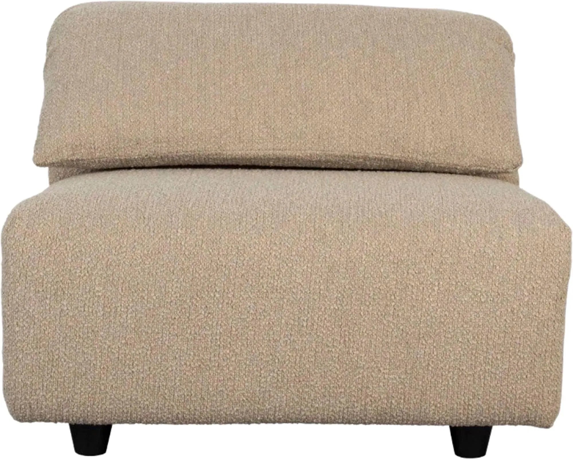 Eleganter Love Seat Wings von Zuiver: Modern, komfortabel, in vielen Farben. Perfekt für entspannte Stunden im Wohnzimmer.