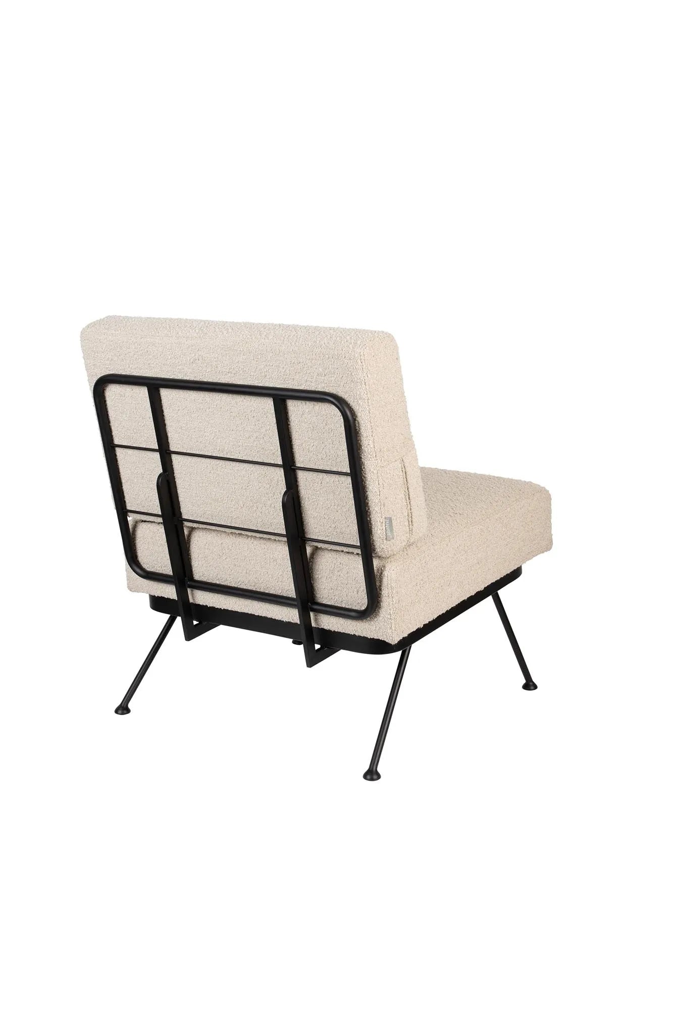 Zuiver Lounge Sessel Bowie: Modernes Design für stilvolle Entspannung.