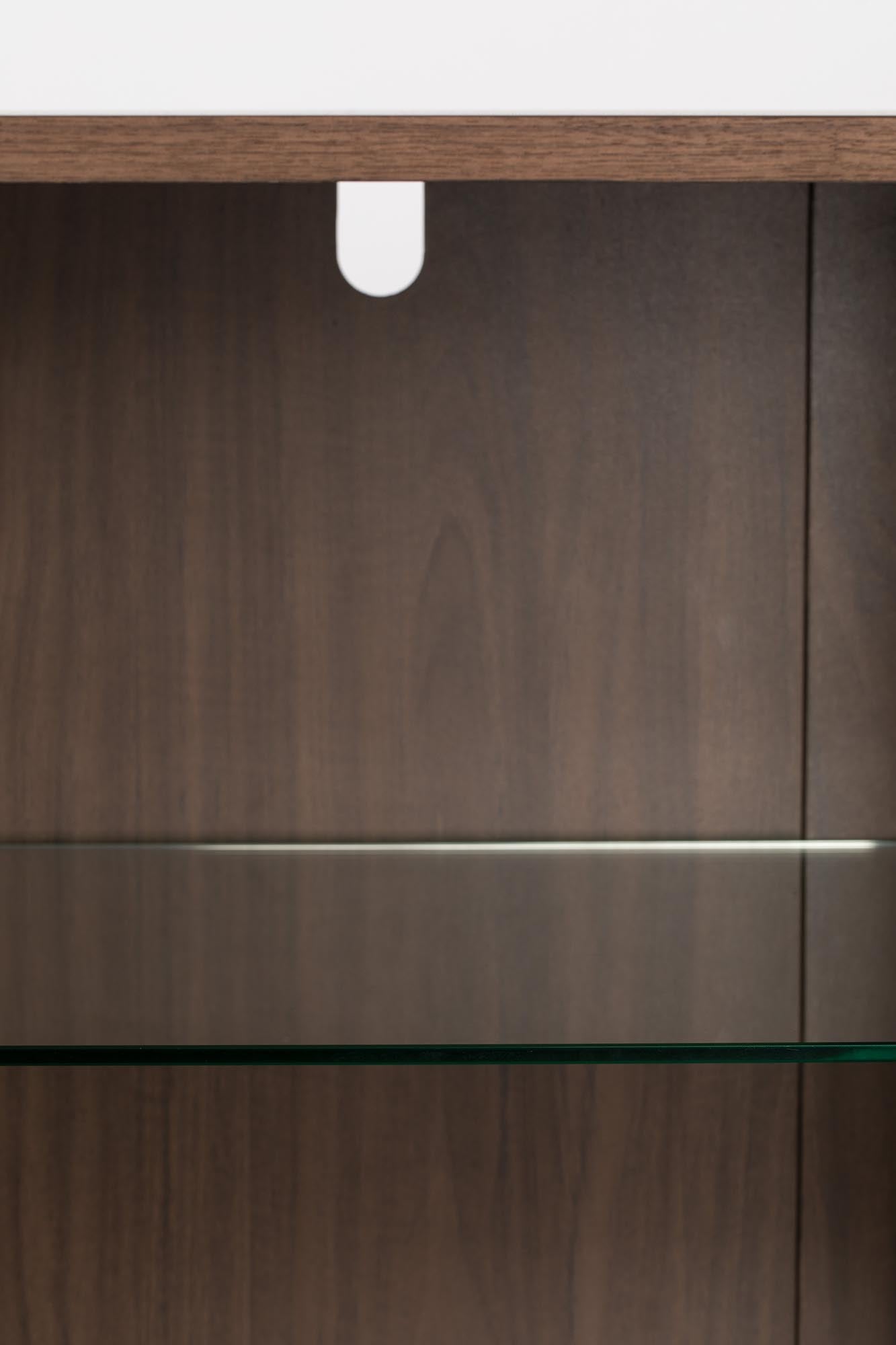 Zuiver Sideboard Barbier: Retro-Ästhetik trifft auf moderne Funktion.