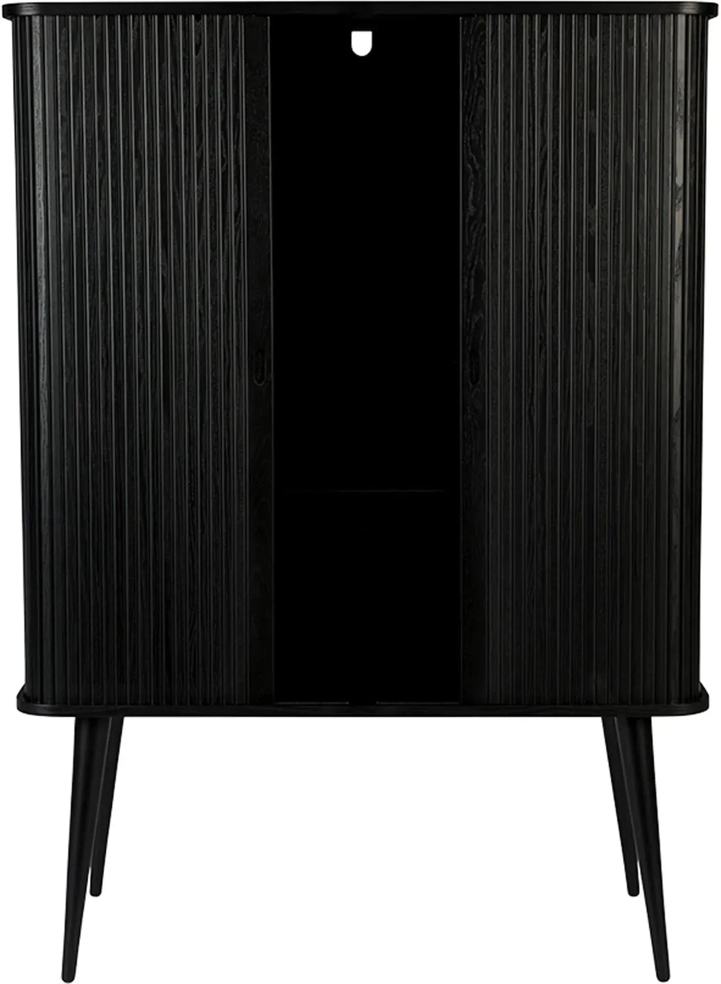 Zuiver Barbier Sideboard: Stilvolle Aufbewahrung mit Retro-Charme.