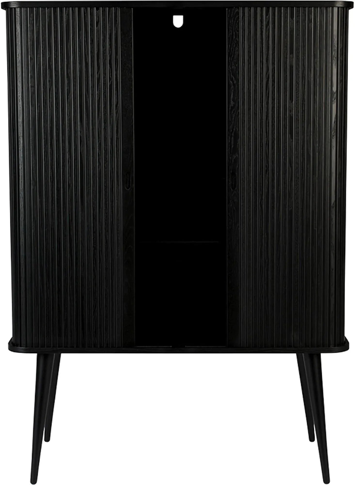 Zuiver Barbier Sideboard: Stilvolle Aufbewahrung mit Retro-Charme.
