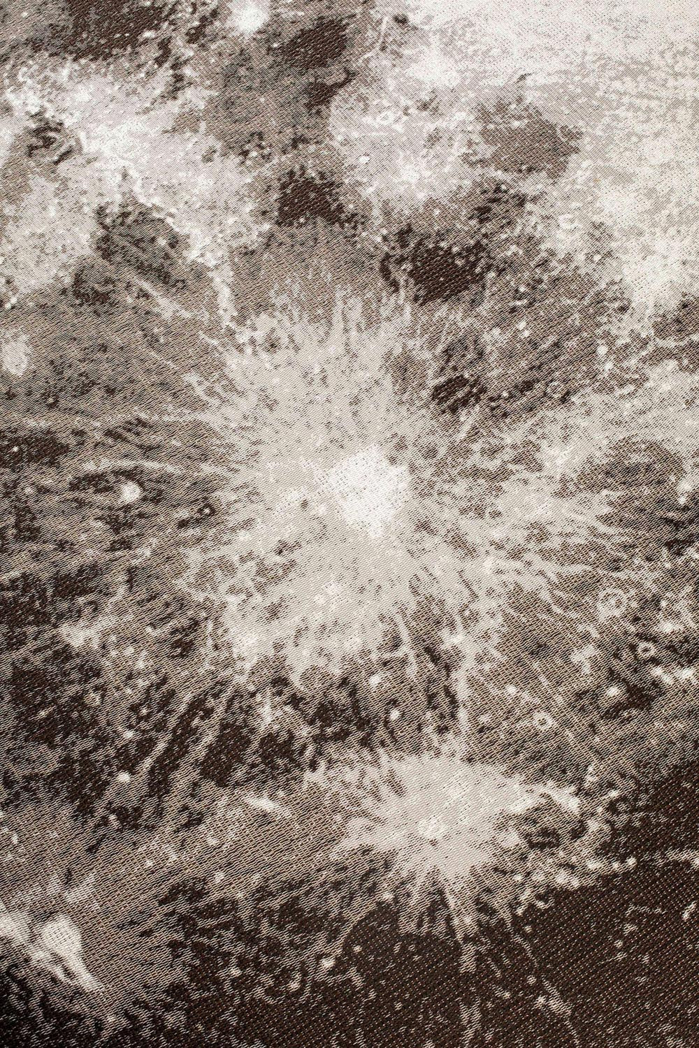 Outdoor carpet moon