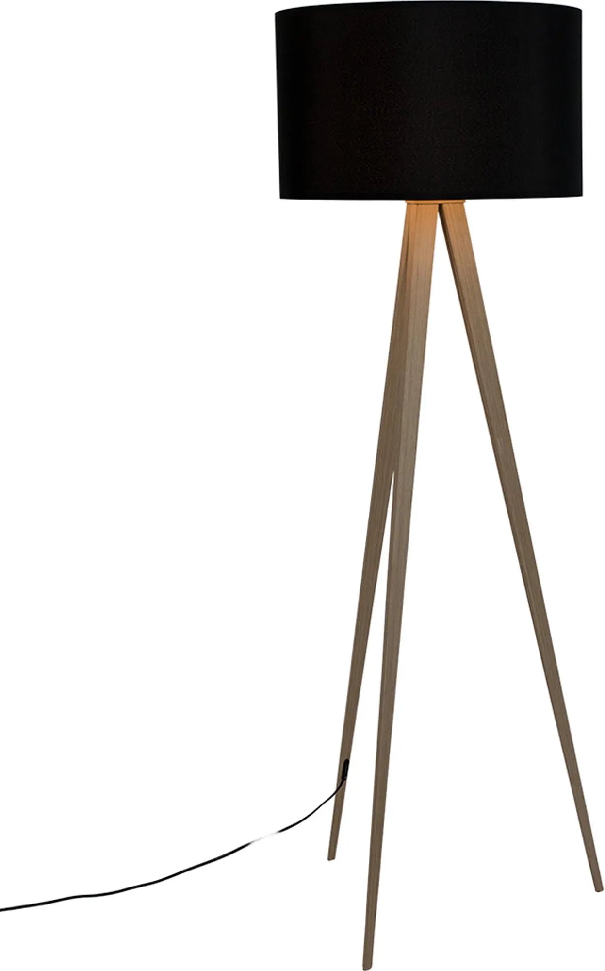 Stilvolle Zuiver Tripod Stehleuchte: Perfekte Beleuchtung für Ihr Heim.