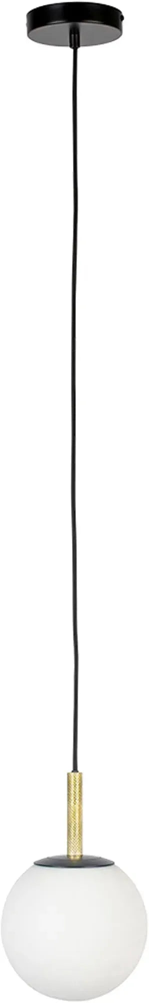 Elegante Pendelleuchte Orion von Zuiver: Zeitloses Design aus mattem Metall, ideal für Esszimmer, Küche oder Wohnzimmer.