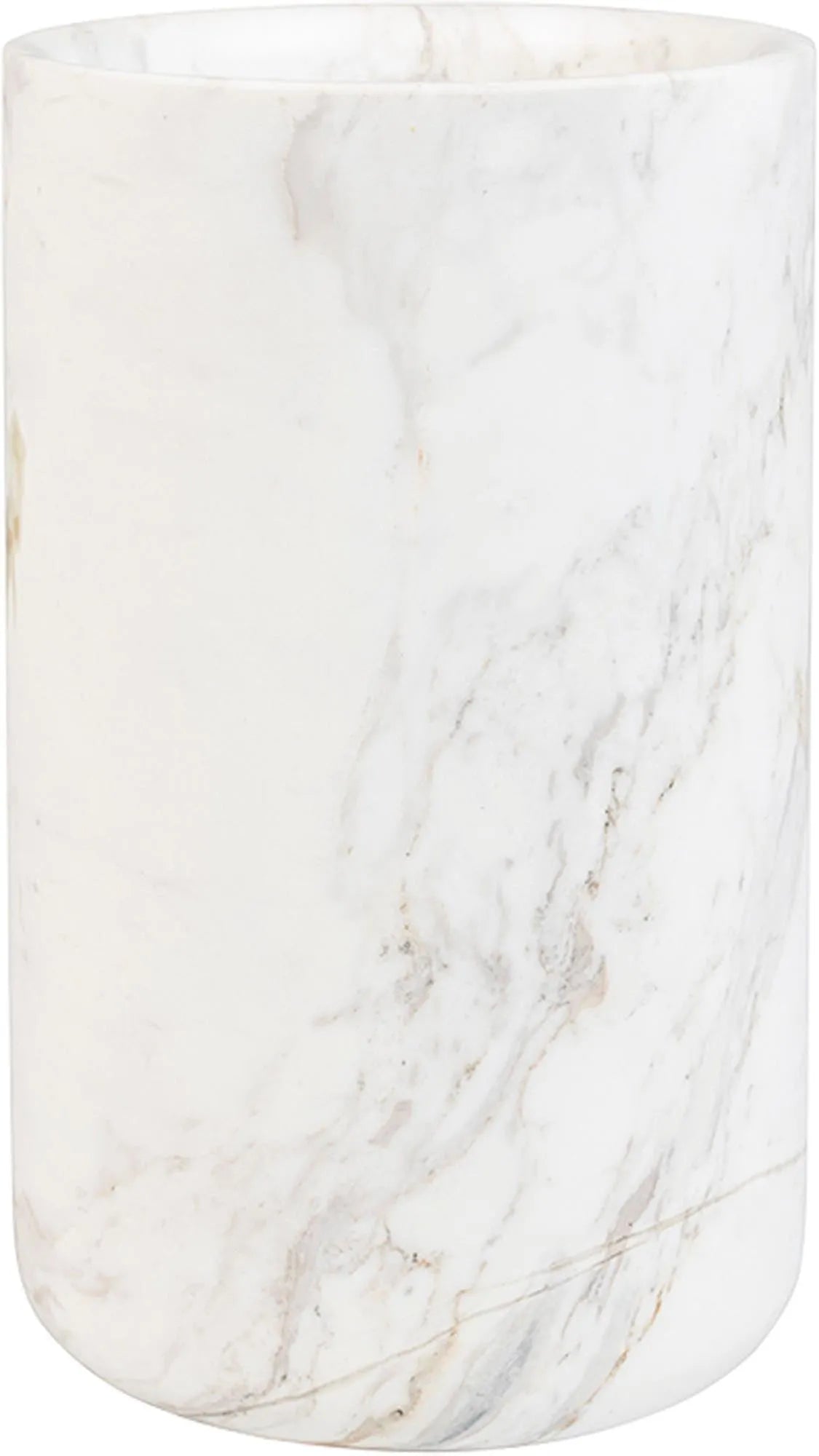 Vase Fajen in Weiss präsentiert im Onlineshop von KAQTU Design AG. Vase ist von Zuiver