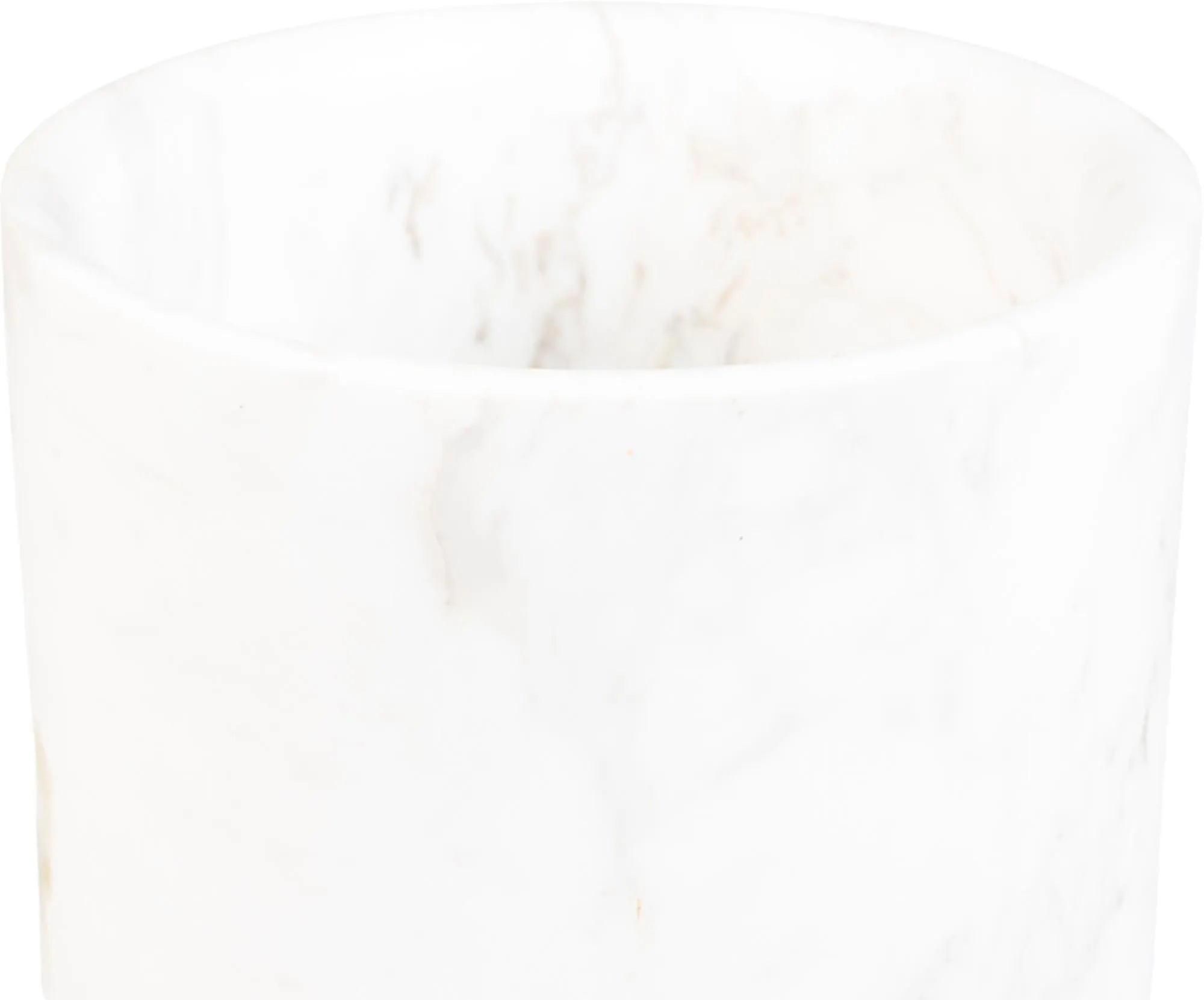 Vase Fajen in Weiss präsentiert im Onlineshop von KAQTU Design AG. Vase ist von Zuiver