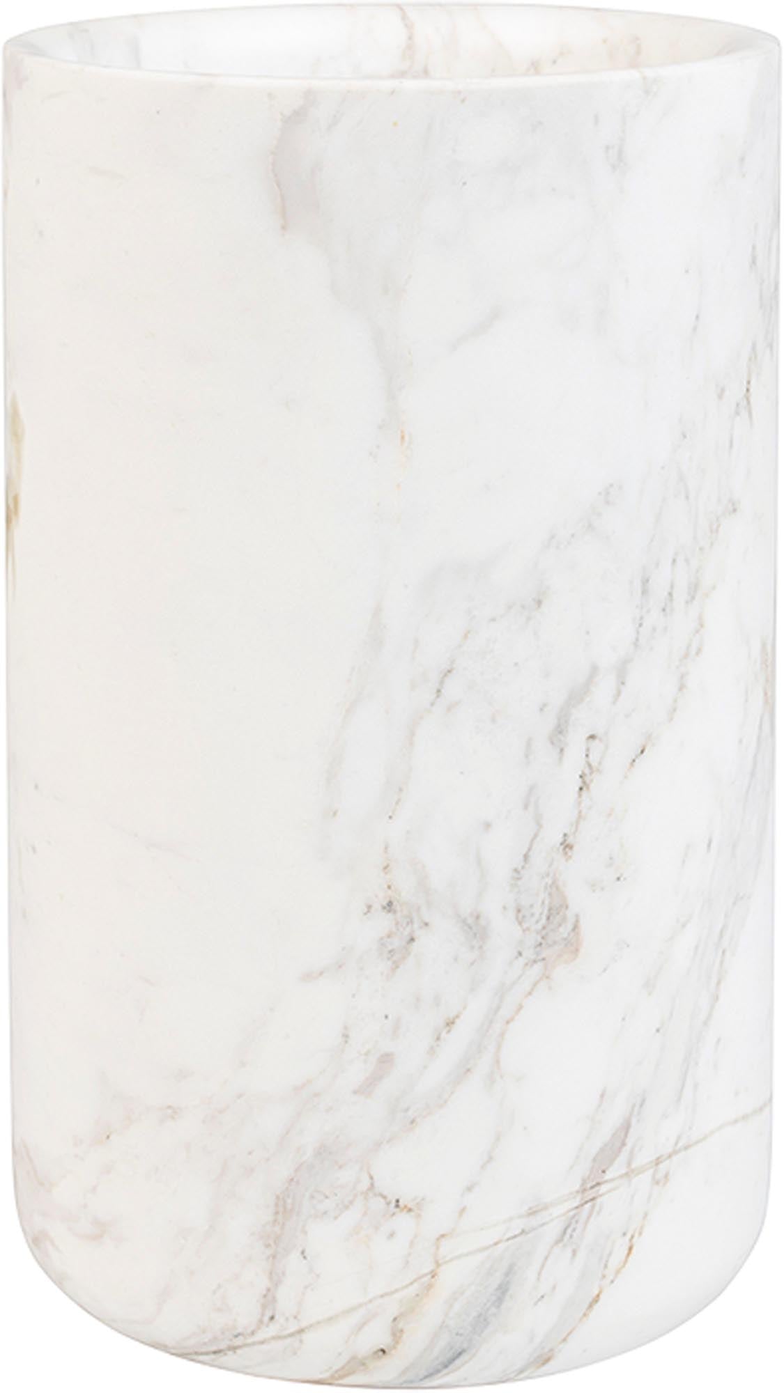 Vase Fajen in Weiss präsentiert im Onlineshop von KAQTU Design AG. Vase ist von Zuiver