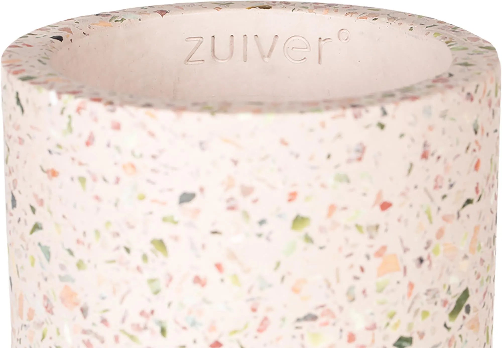 Vase Fajen in Pink präsentiert im Onlineshop von KAQTU Design AG. Vase ist von Zuiver