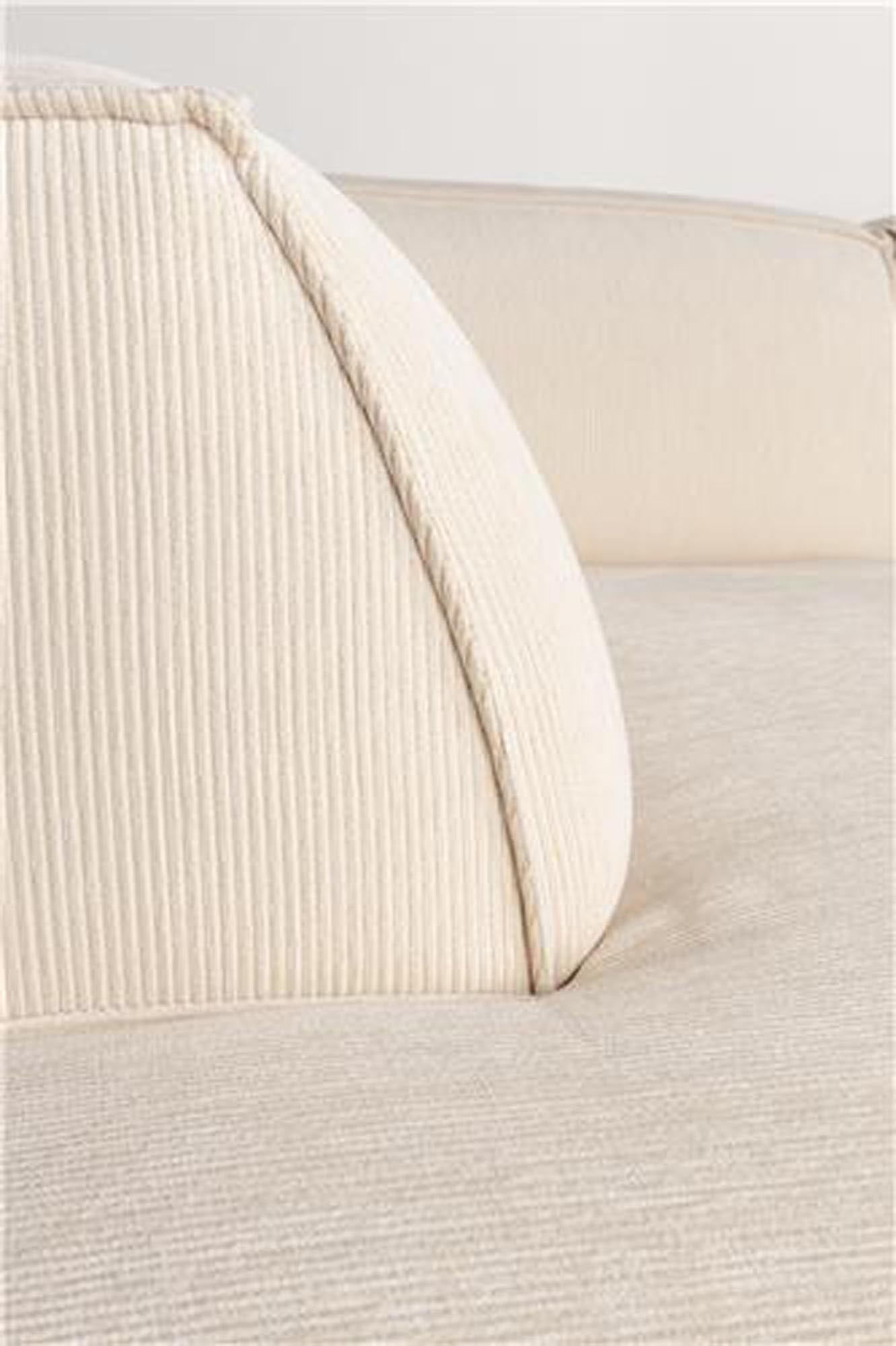 Gemütliches Sofa FAT FREDDY links von Zuiver für urbanes Flair.