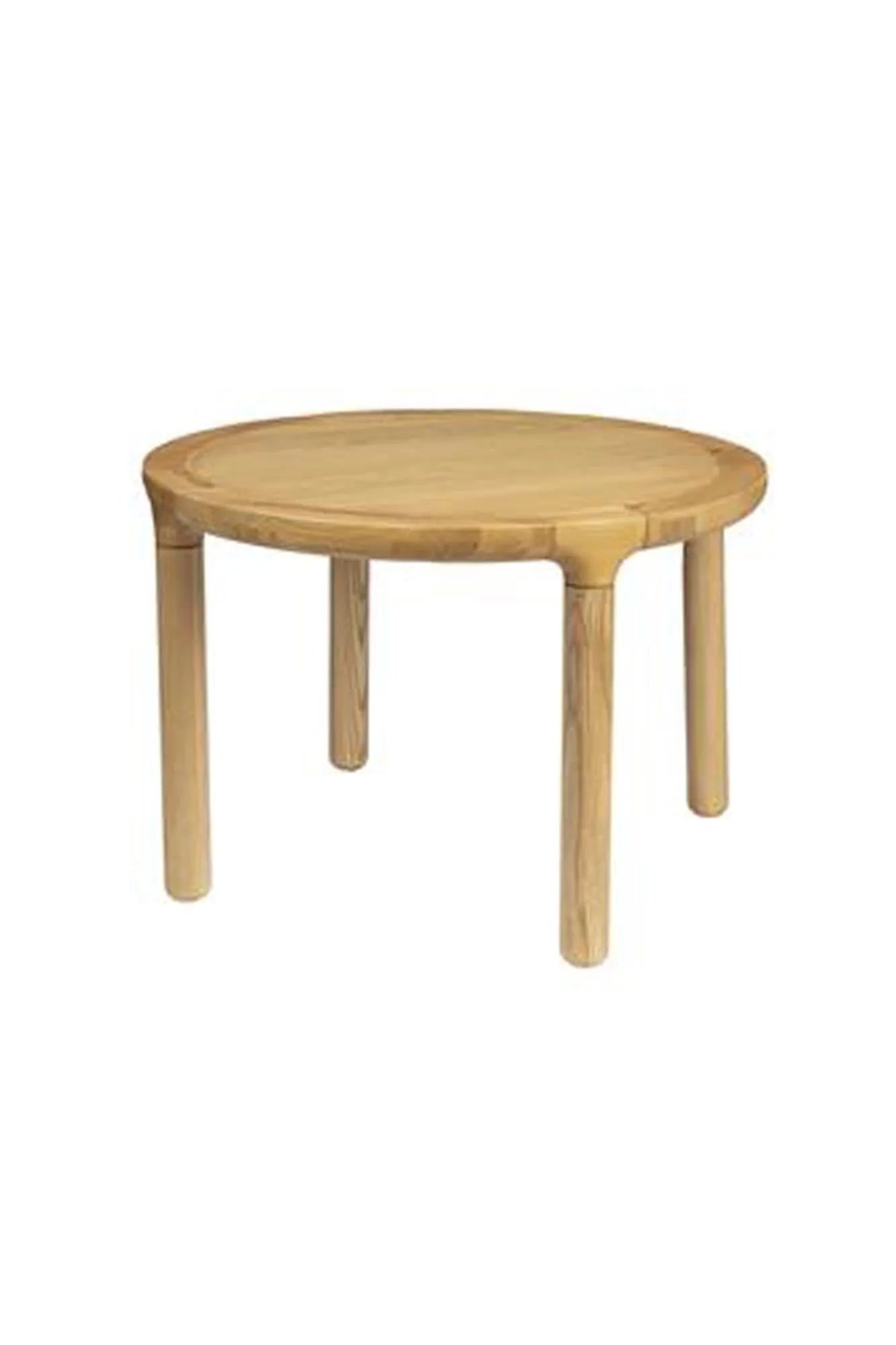 Zuiver Storm Coffee Tisch: Eichenfurnier, stilvolles Design.