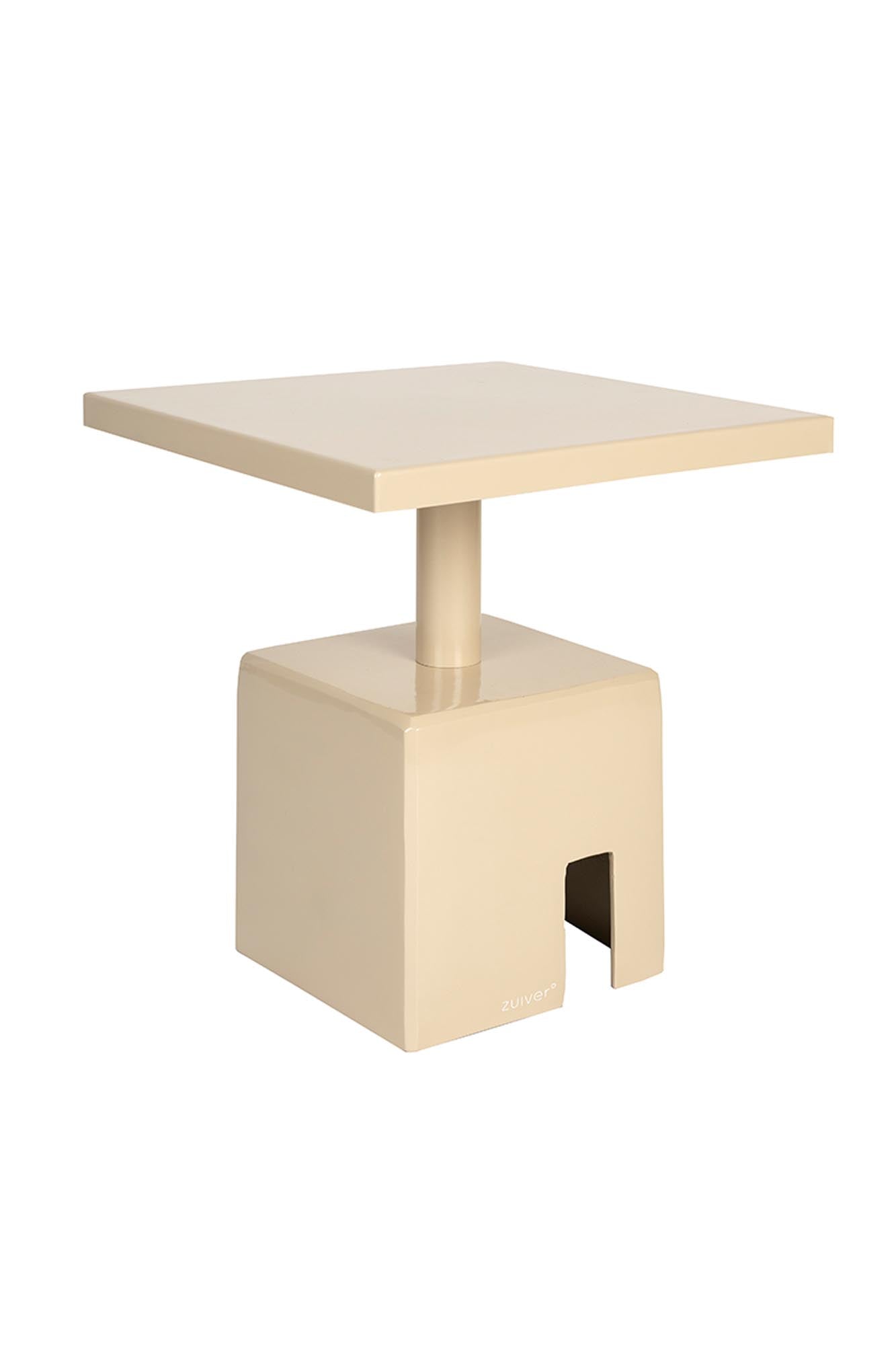 Zuiver Chubby Beistelltisch: Stilvoll, funktional und platzsparend.