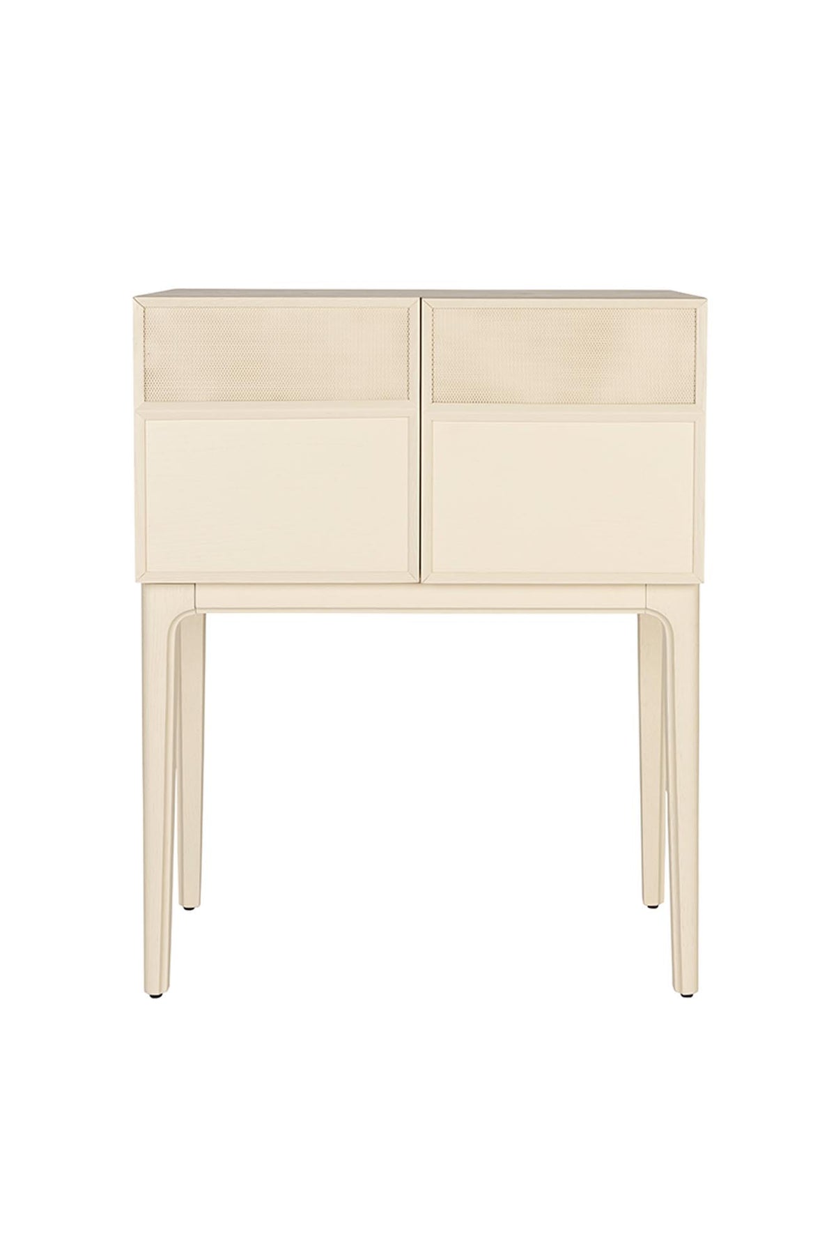 Cabinet June in beige präsentiert im Onlineshop von KAQTU Design AG. Cabinet ist von Zuiver