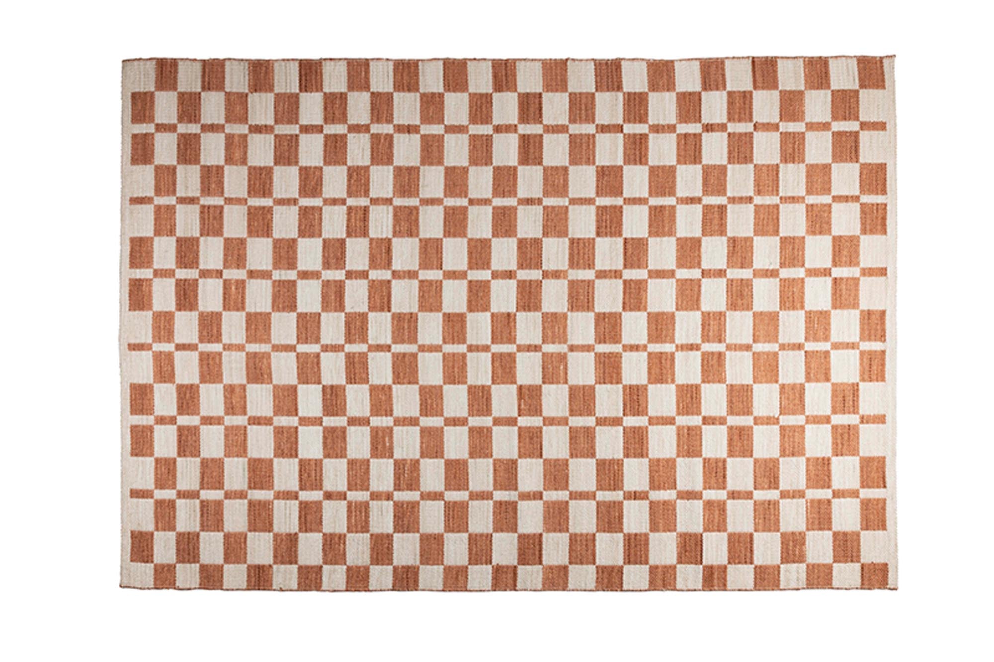 Teppich Checker