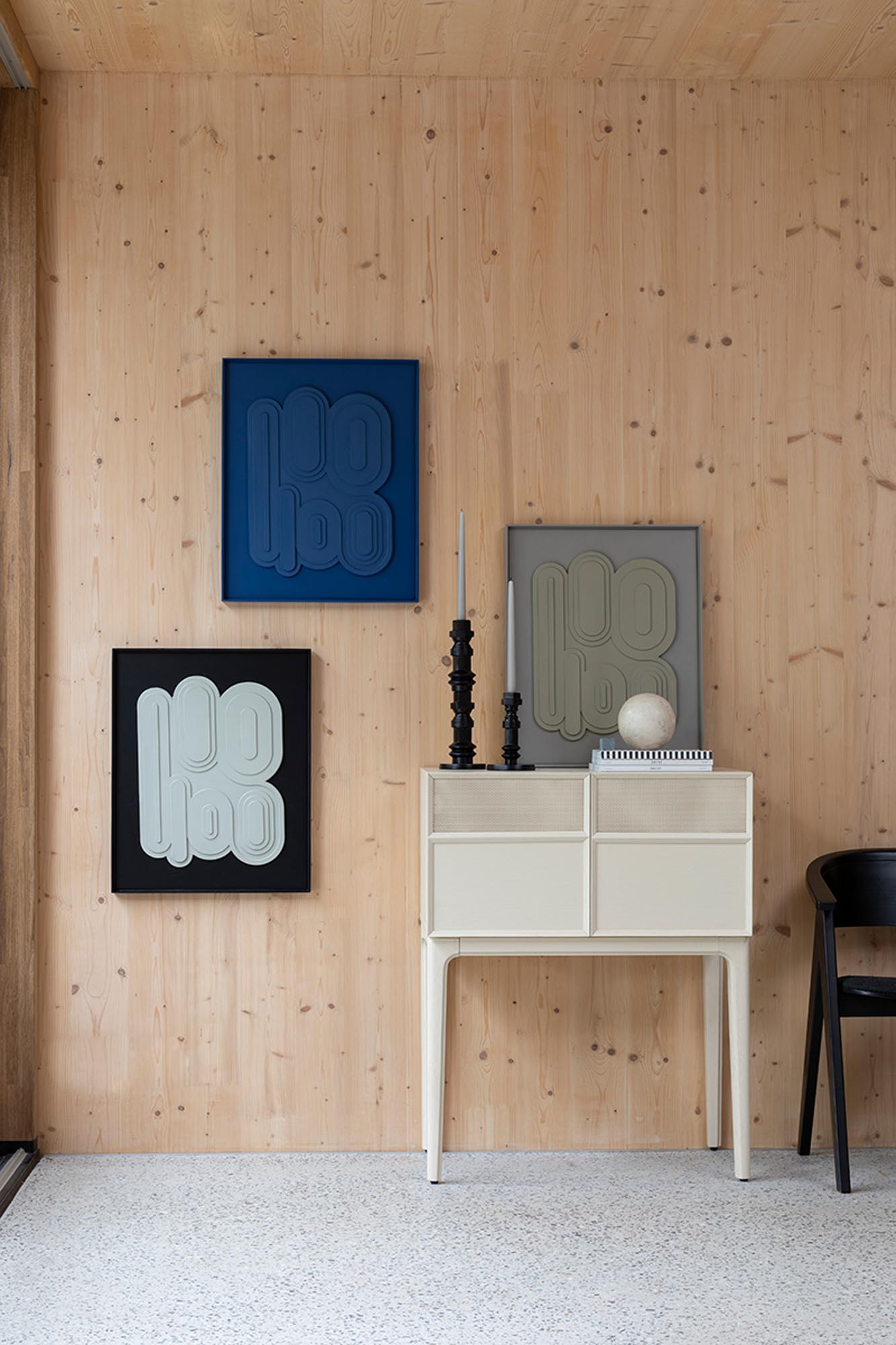 Wall Art August