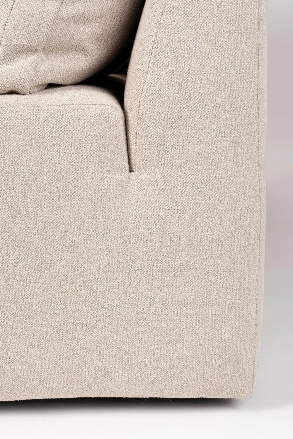 Elegantes Prosper Sofa Right von Zuiver für zeitlose Wohnräume.