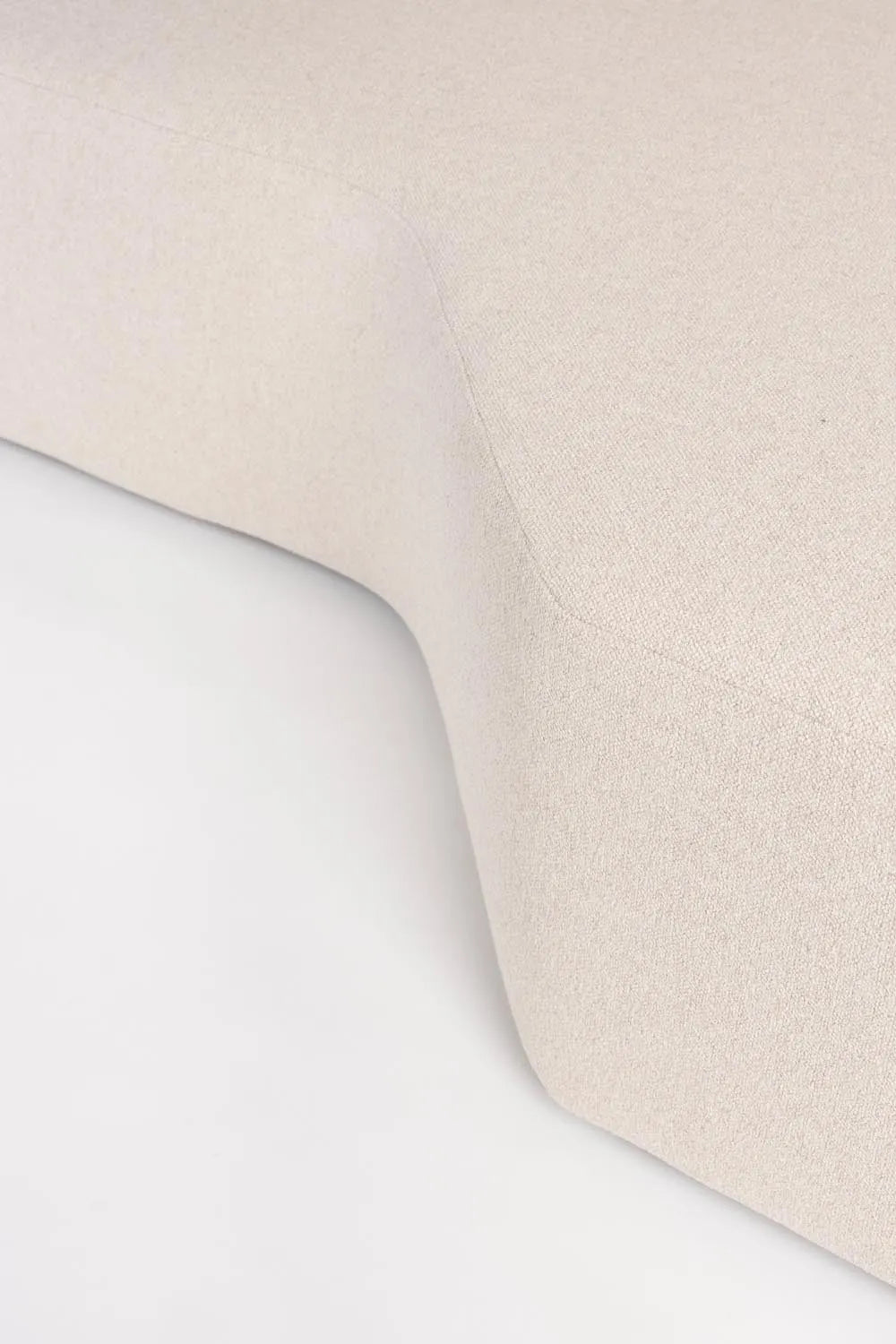 Modernes Prosper Sofa Left von Zuiver für luxuriöse Wohnambiente.