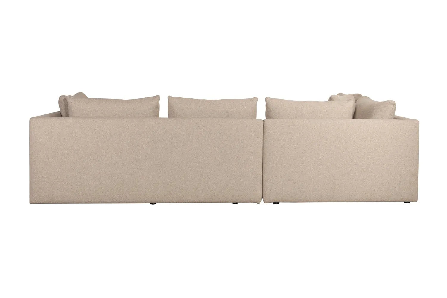 Modernes Prosper Sofa Right von Zuiver für luxuriöse Entspannung.