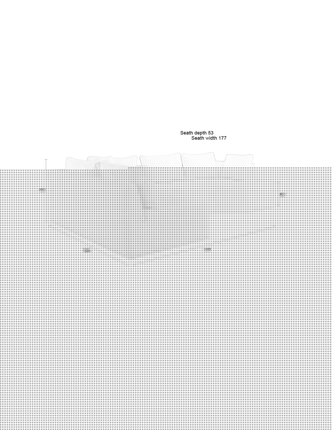 Stilvolles Prosper Sofa Left von Zuiver für luxuriöse Entspannung.