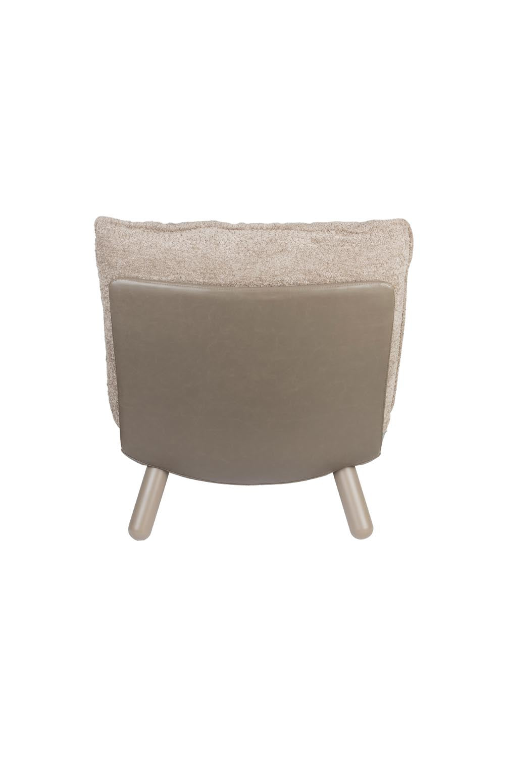 Genießen Sie Komfort pur mit dem Zuiver Lazy Sack Loungesessel.