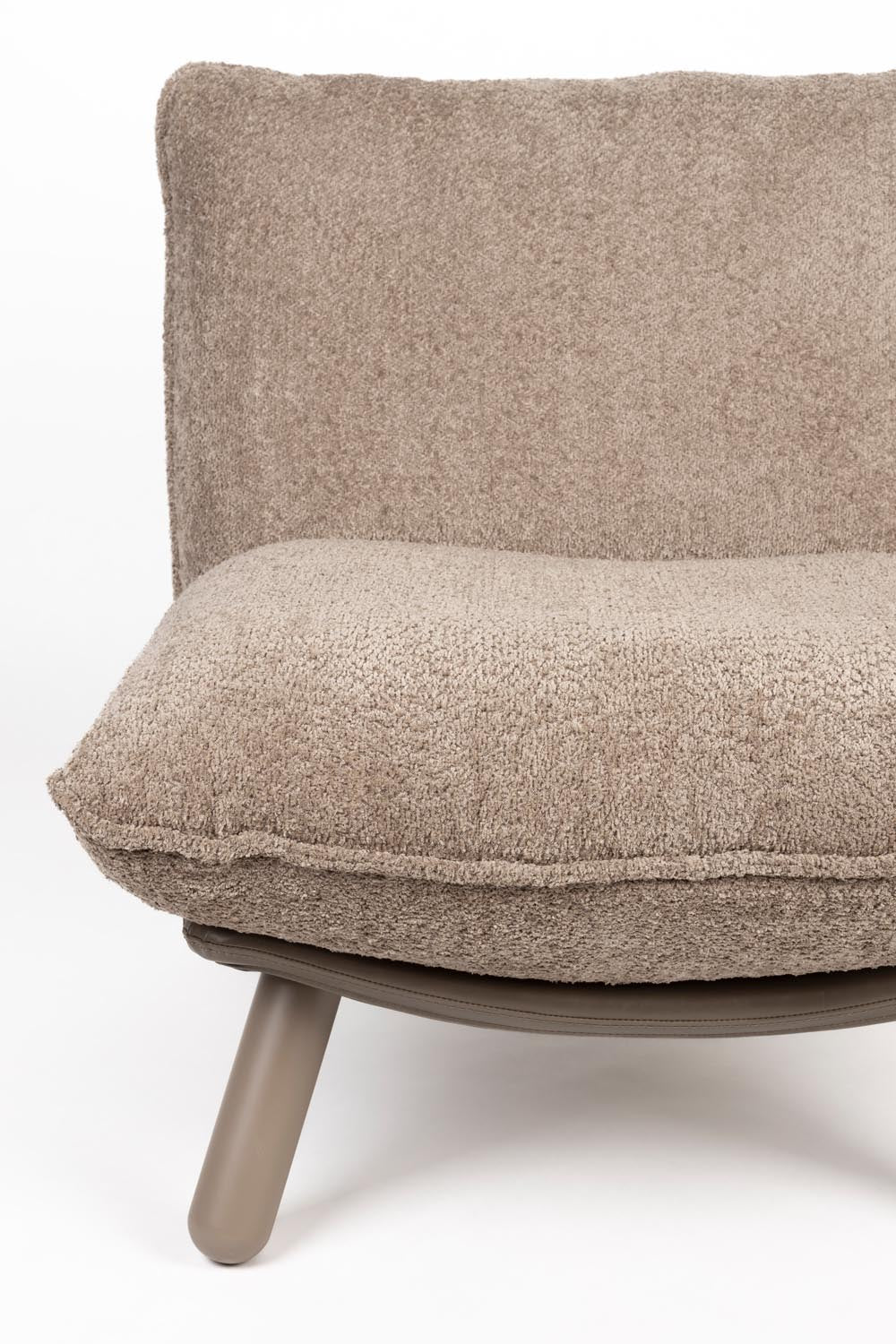 Erleben Sie ultimativen Relaxkomfort im Zuiver Lazy Sack Loungesessel.