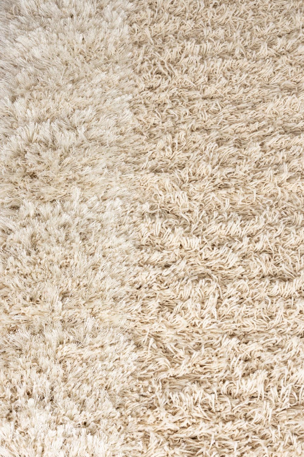 Moderner Curly Teppich 200x290 von Zuiver für stilvolle Räume.