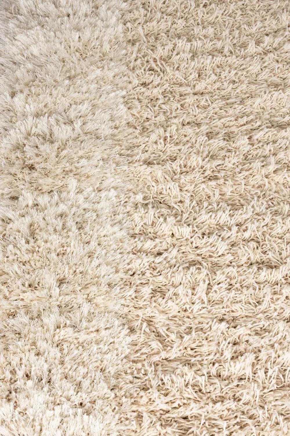 Moderner Curly Teppich 200x290 von Zuiver für stilvolle Räume.