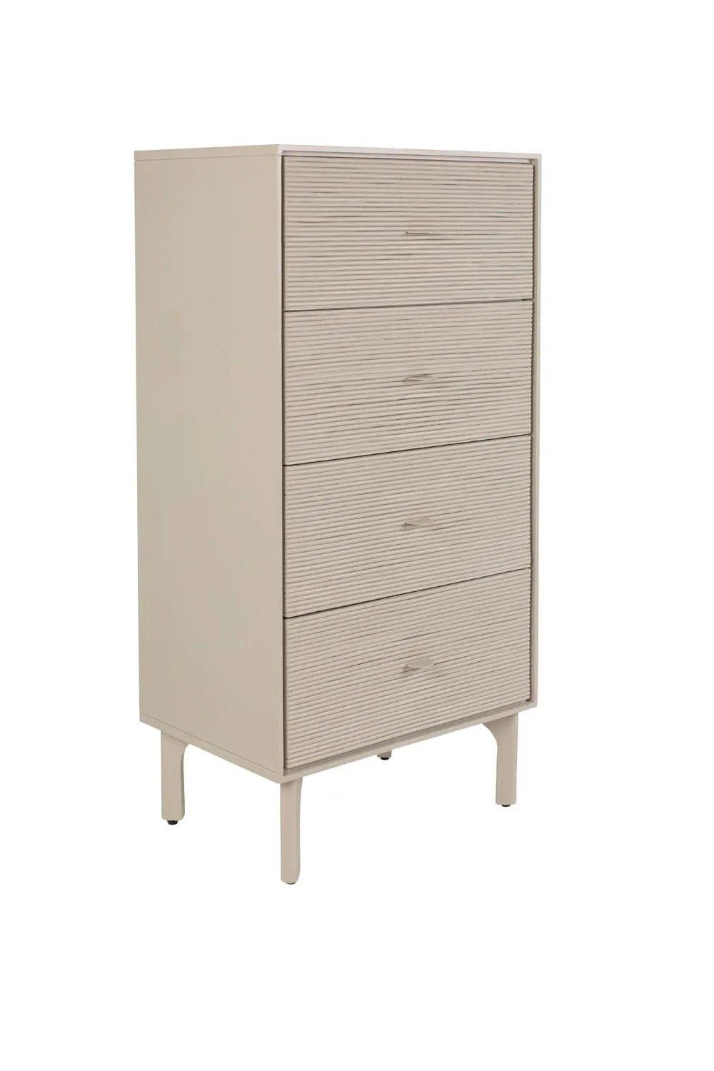 Eleganter Schrank aus Naturholz und Rattan, zeitlos schön, in drei Größen: Sideboard, Schrank, Nachttisch.