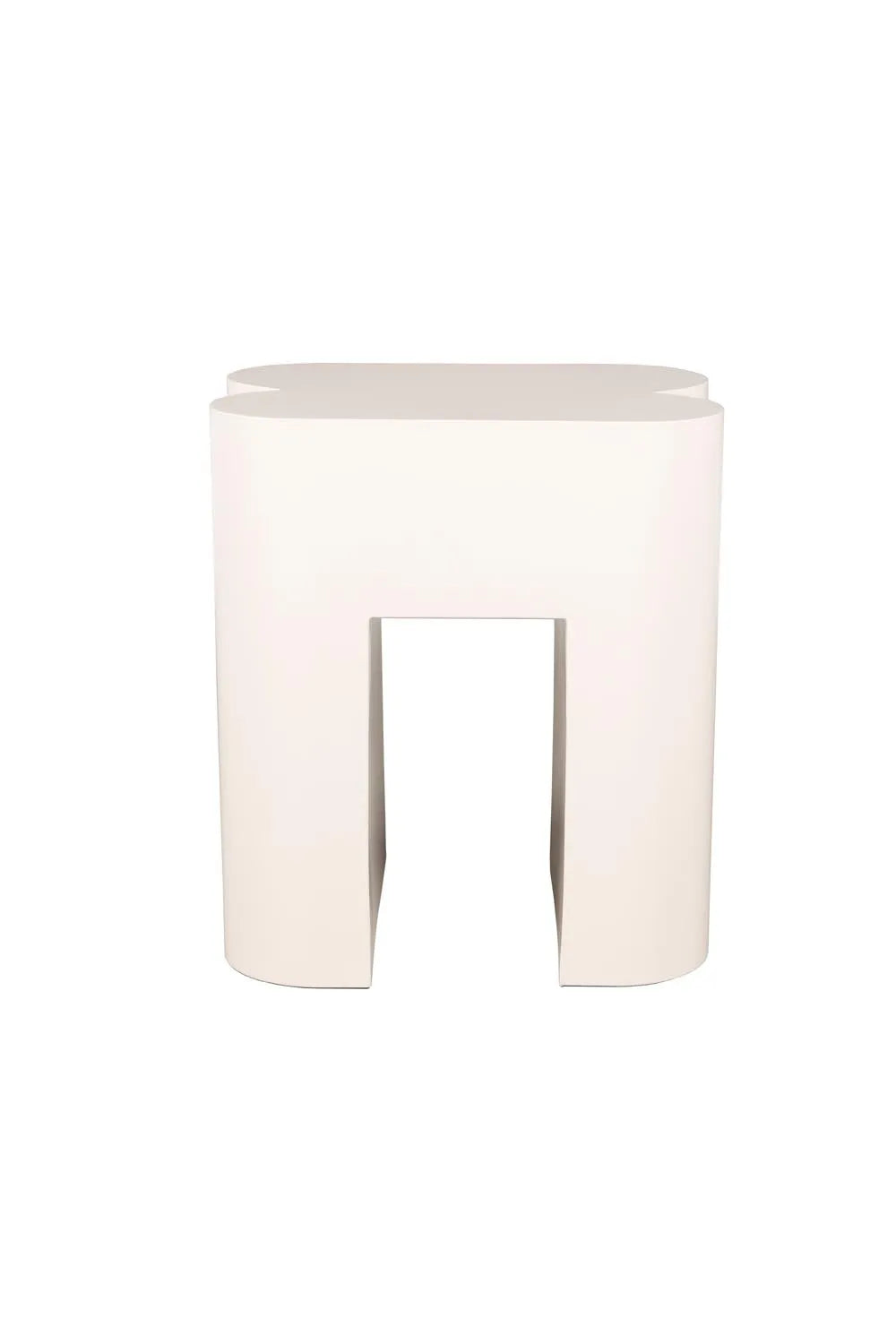 Shape Hocker von Zuiver: Eleganz und Komfort in einem Möbelstück.